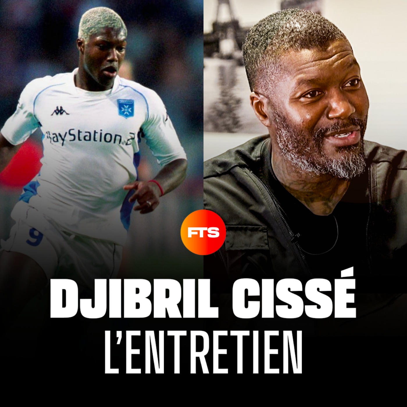 DJIBRIL CISSÉ, L'ENTRETIEN : KNYSNA, LA LIGUE DES CHAMPIONS, LES BLESSURES episode artwork
