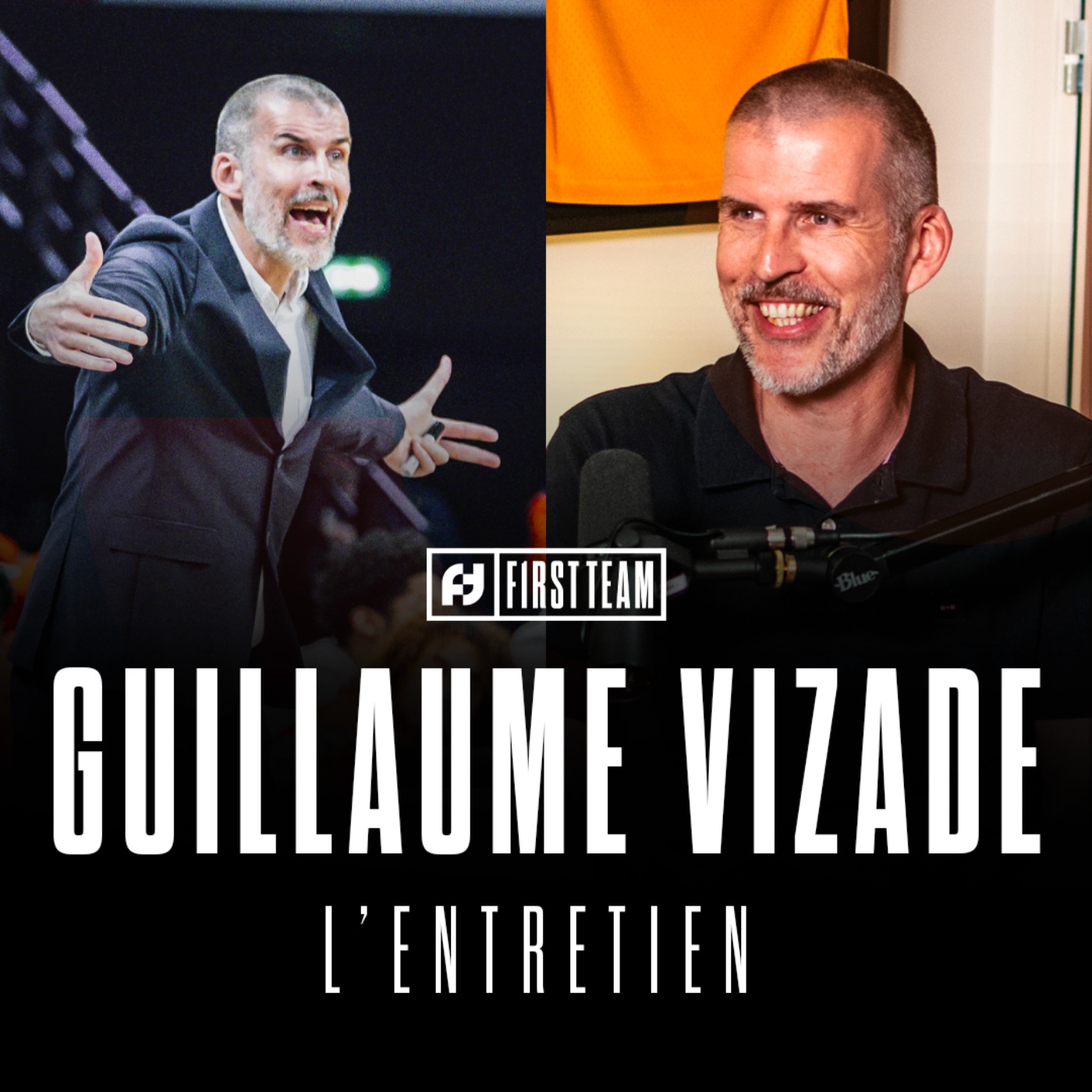GUILLAUME VIZADE, L'ENTRETIEN : la saison du MSB, la NBA et la progression des coachs｜  @daznfrance ​
