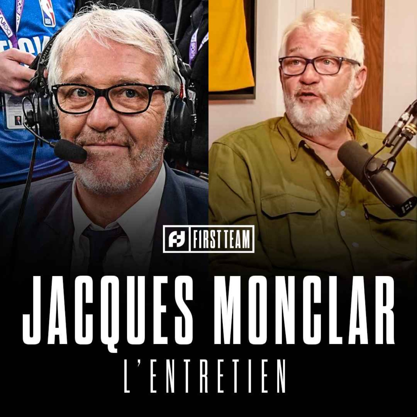 JACQUES MONCLAR, L'ENTRETIEN : SA CARRIÈRE DE JOUEUR, DE COACH ET DE CONSULTANT