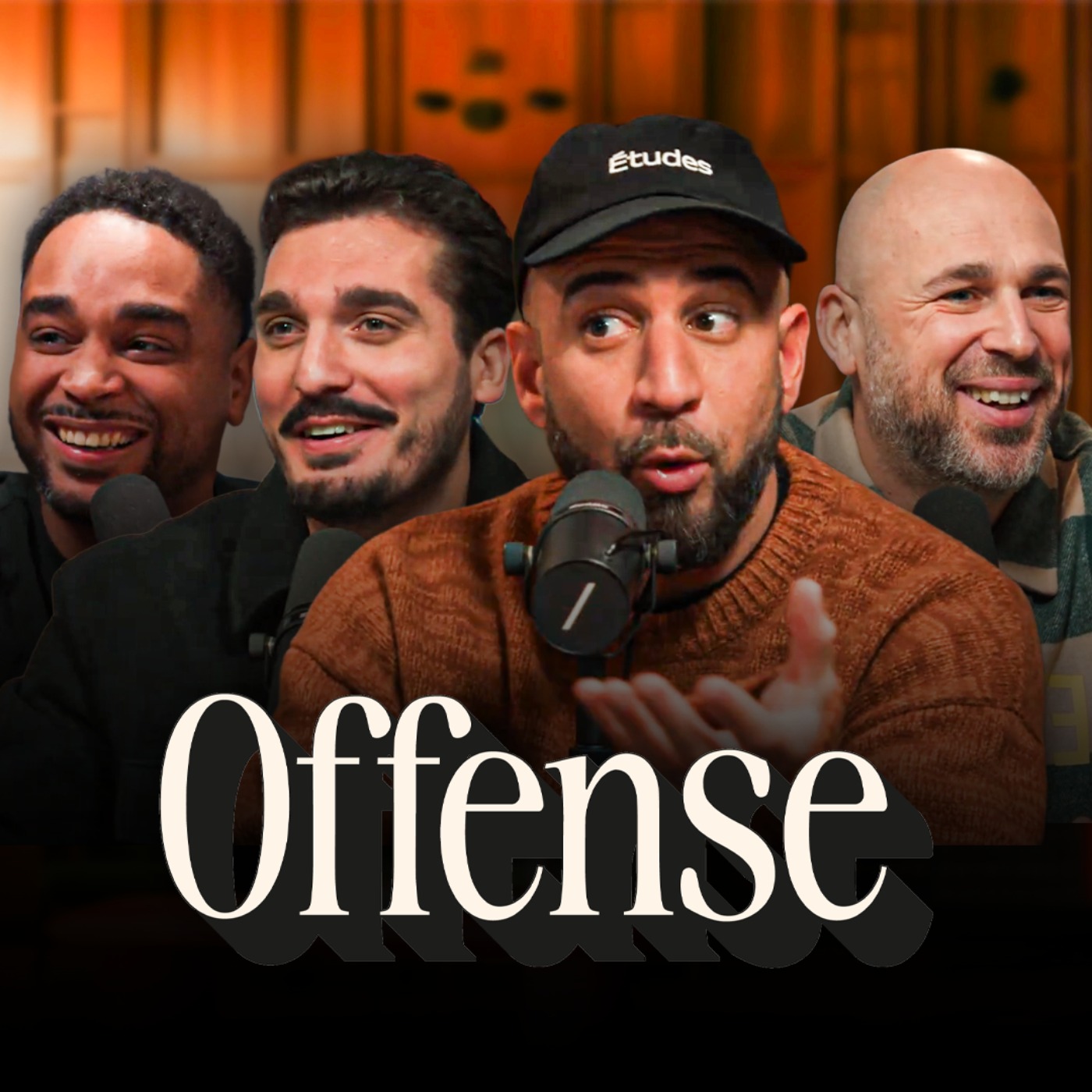 OFFENSE #8 : LA VAR, L’ANNÉE 2016, DI CAPRIO … avec Mehdi Maïzi episode artwork