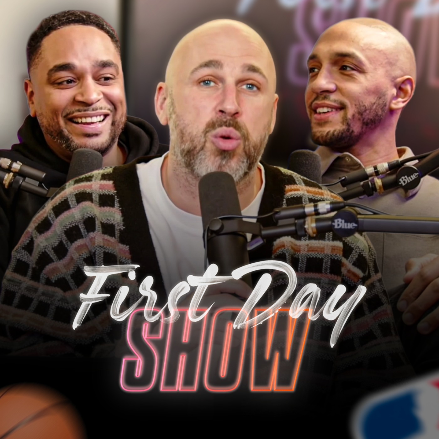 DOIT-ON S’INQUIÉTER POUR LES LAKERS ? (ÉPISODE 1452) First Day Show 248 episode artwork