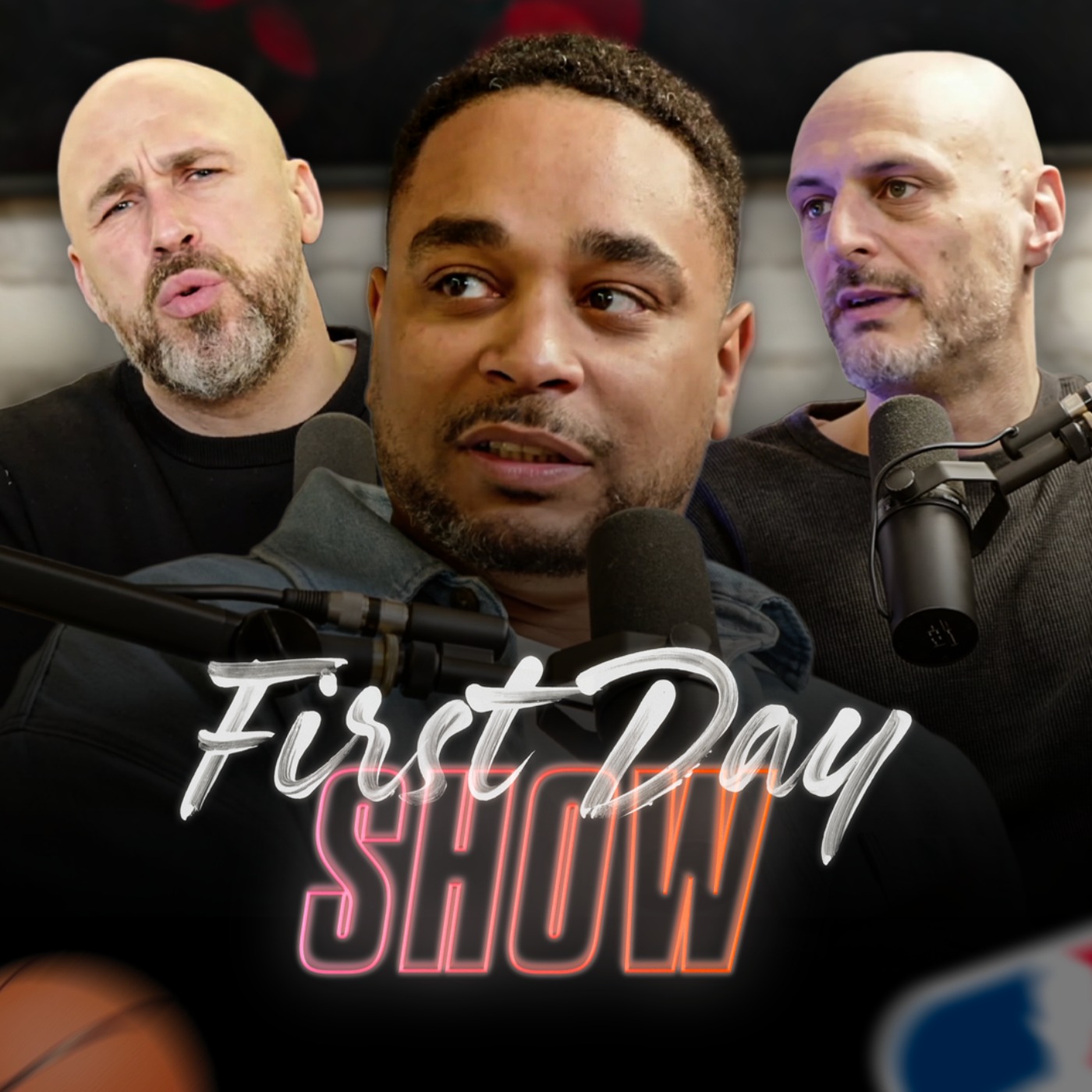 First Team - OKC THUNDER : TOUJOURS FAVORI POUR LE TITRE ? First Day Show 249