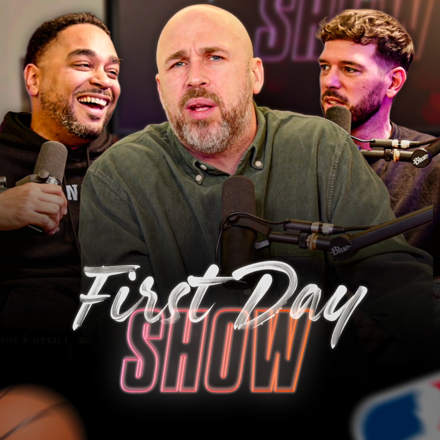 First Team - DENVER NUGGETS : PRÊTS POUR LES PLAYOFFS ? NBA First Day Show 252