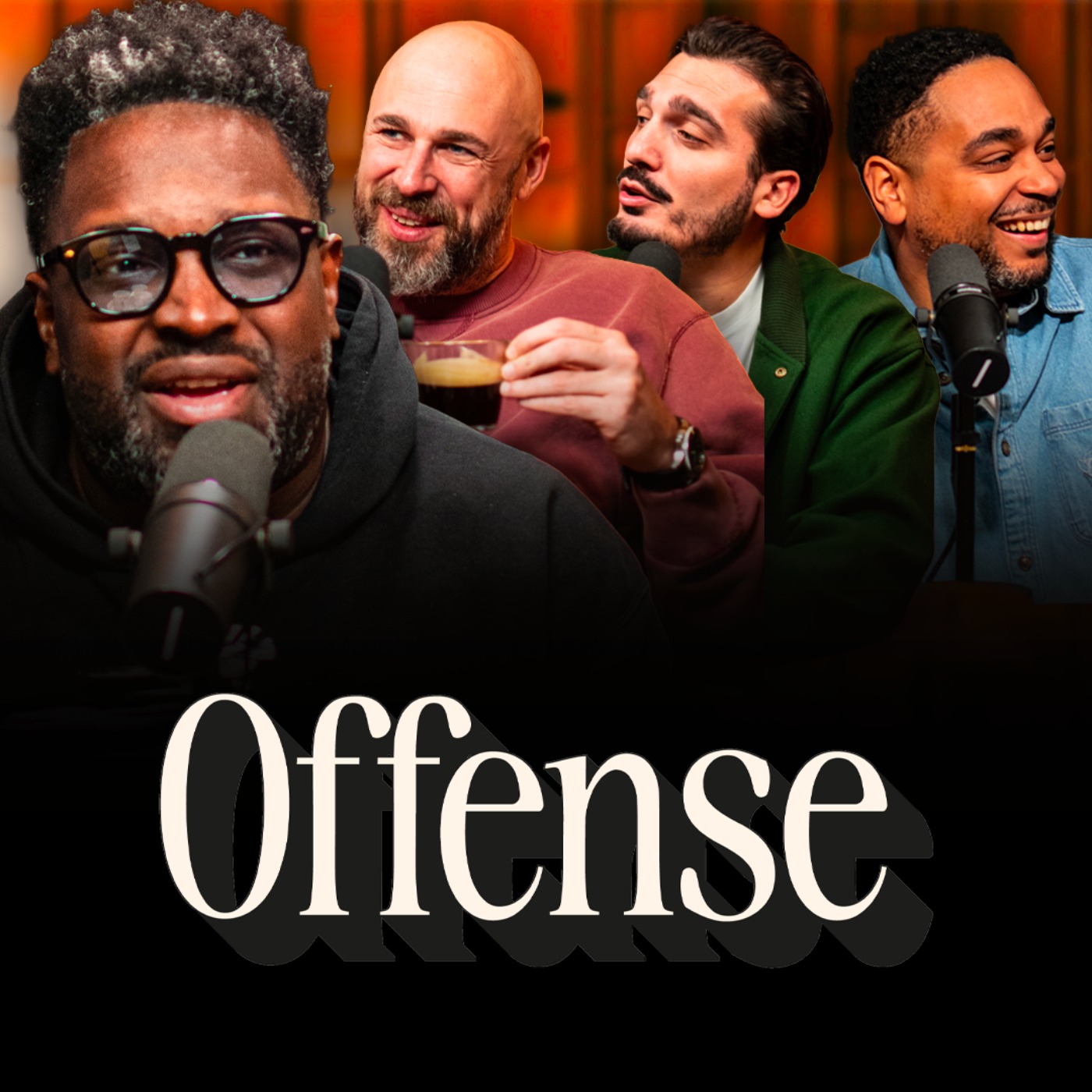 First Team - OFFENSE #12 AVEC EDGAR-YVES : BASKET vs FOOT, QUEL EST LE MEILLEUR SPORT ?