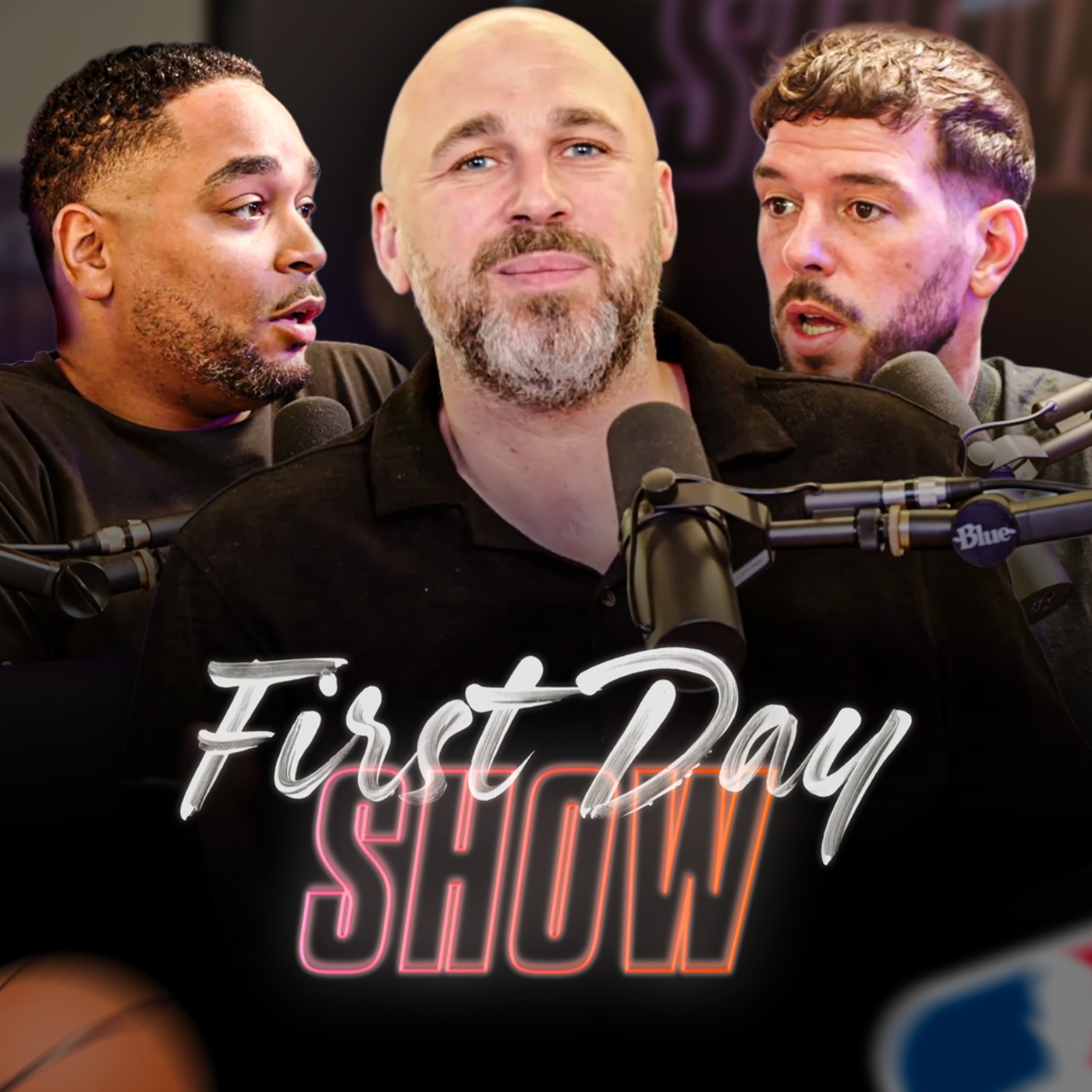 First Team - QUELLE NOTE POUR CETTE SAISON NBA ? NBA First Day Show 254