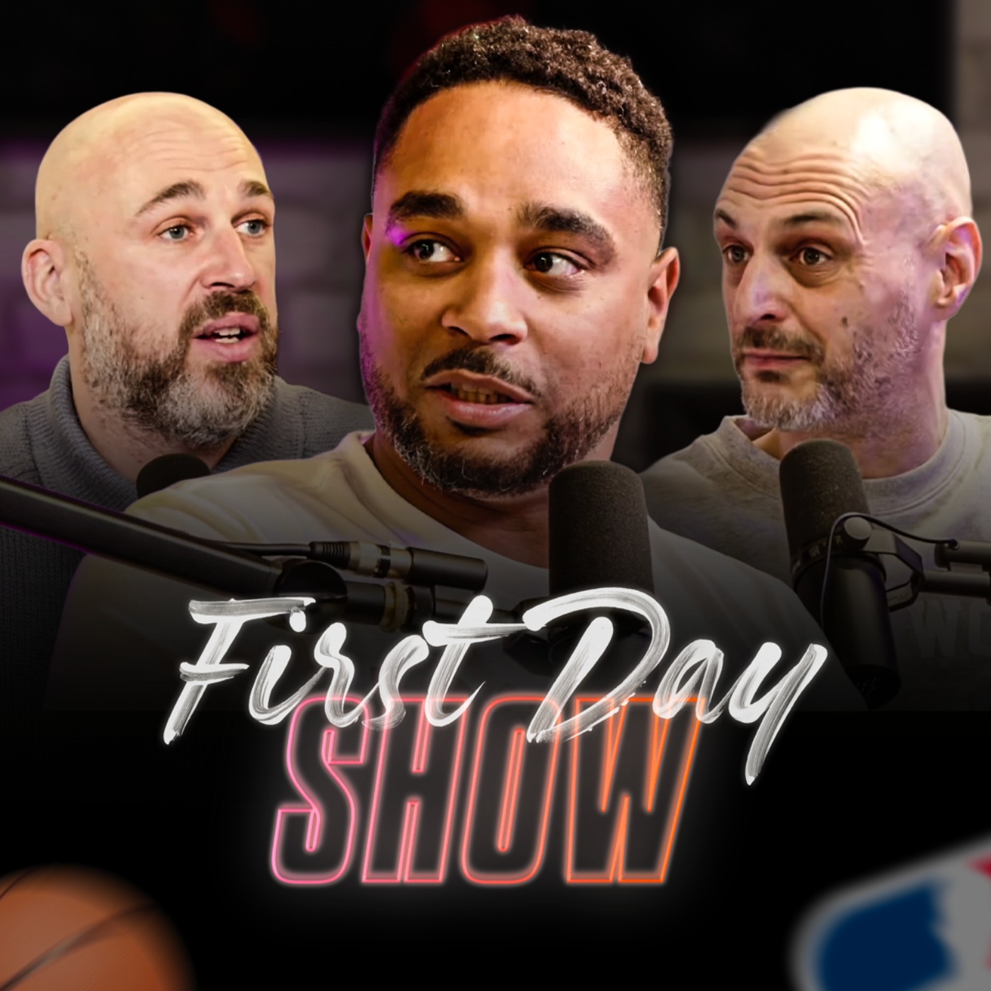 First Team - STEPHEN CURRY : GOAT DU PLAY-IN ! NBA First Day Show 255