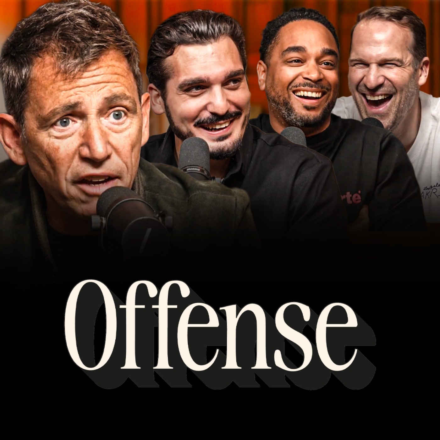 First Team - OFFENSE #14 AVEC DANIEL RIOLO : LES RÉSEAUX SOCIAUX VONT-ILS TUER LE SPORT ?