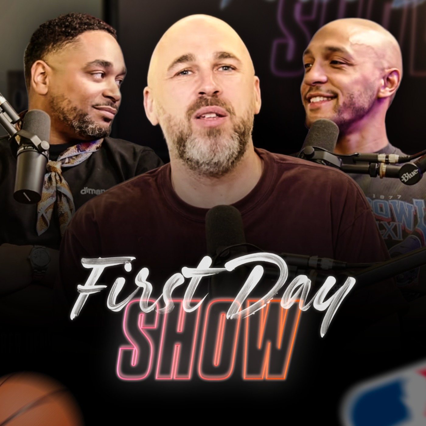 First Team - ANTHONY EDWARDS : PRÊT À FAIRE CHUTER NIKOLA JOKIC ! [#FirstDayShow 256]