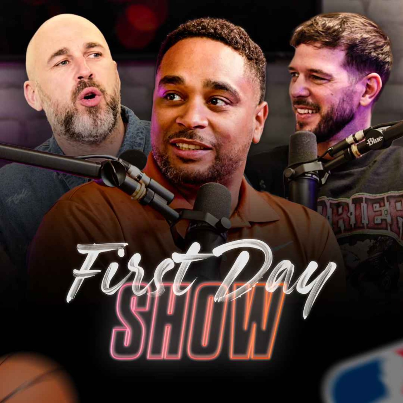 First Team - LES ROCKETS VONT CRÉER L’EXPLOIT FACE AUX LAKERS ? NBA First Day Show 257
