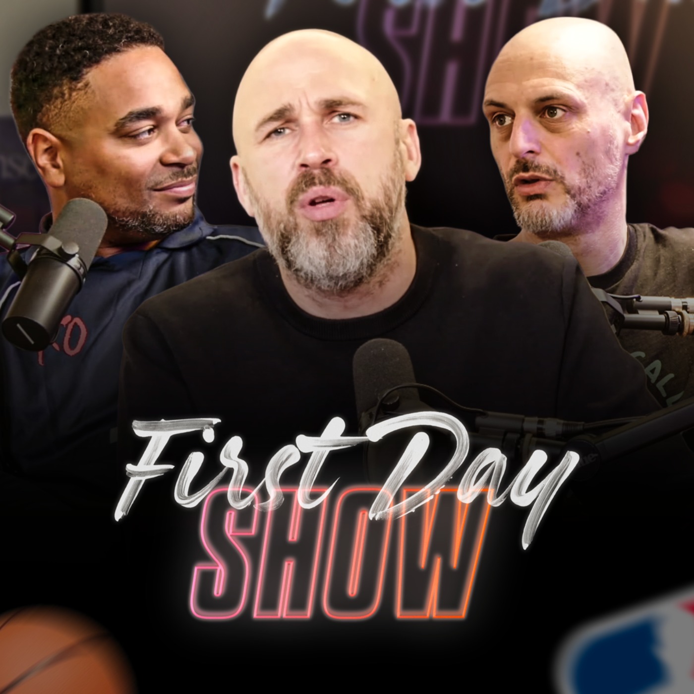 First Team - WEMBANYAMA ET LES SPURS TOUJOURS FAVORIS ? NBA First Day Show 258