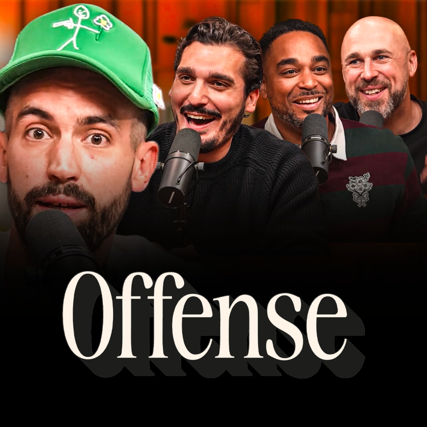 First Team - OFFENSE #16 AVEC JEANJASS : LE SEUM BELGE