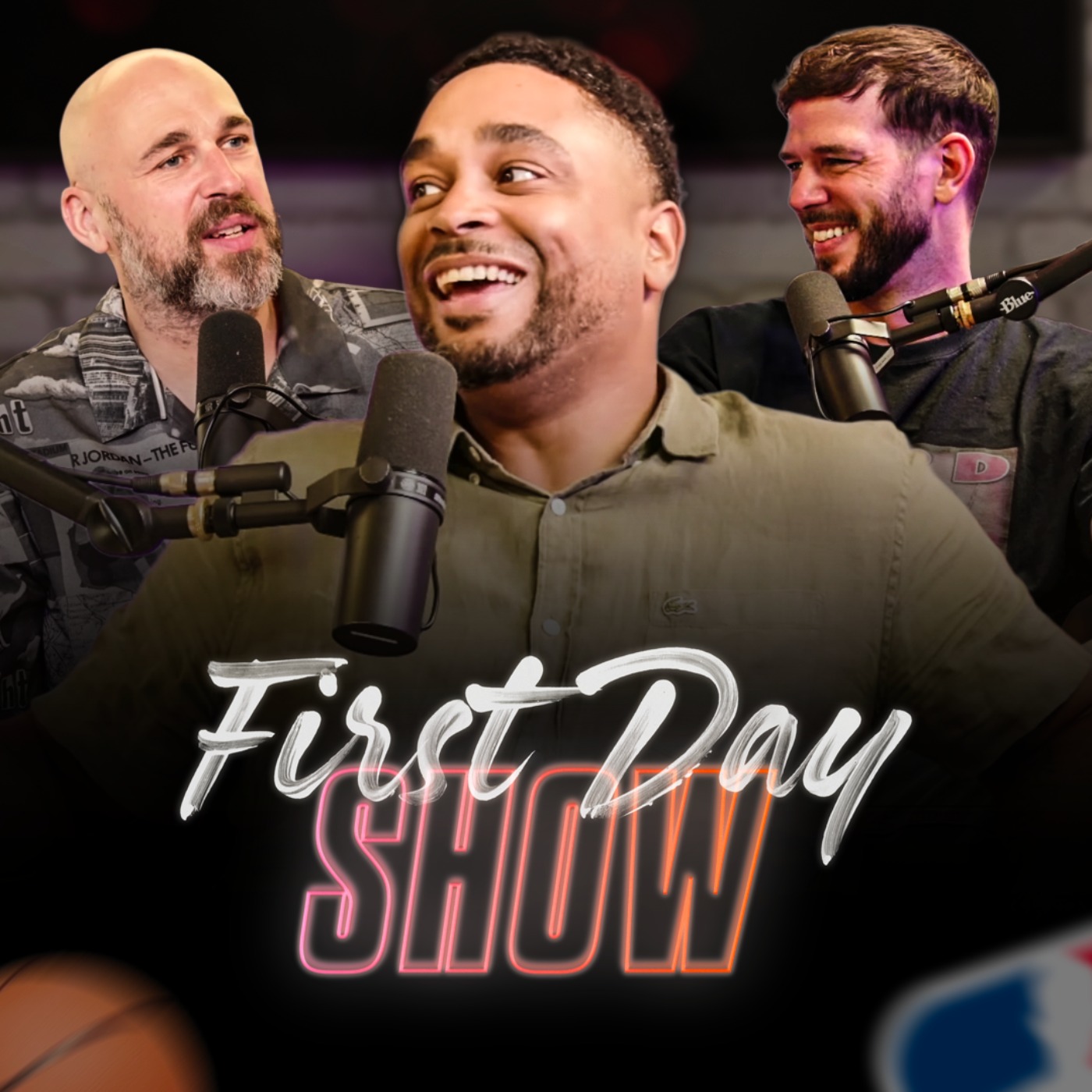 First Team - SPURS - THUNDER : UN GAME 7 POUR LES FINALES NBA ! NBA First Day Show 261