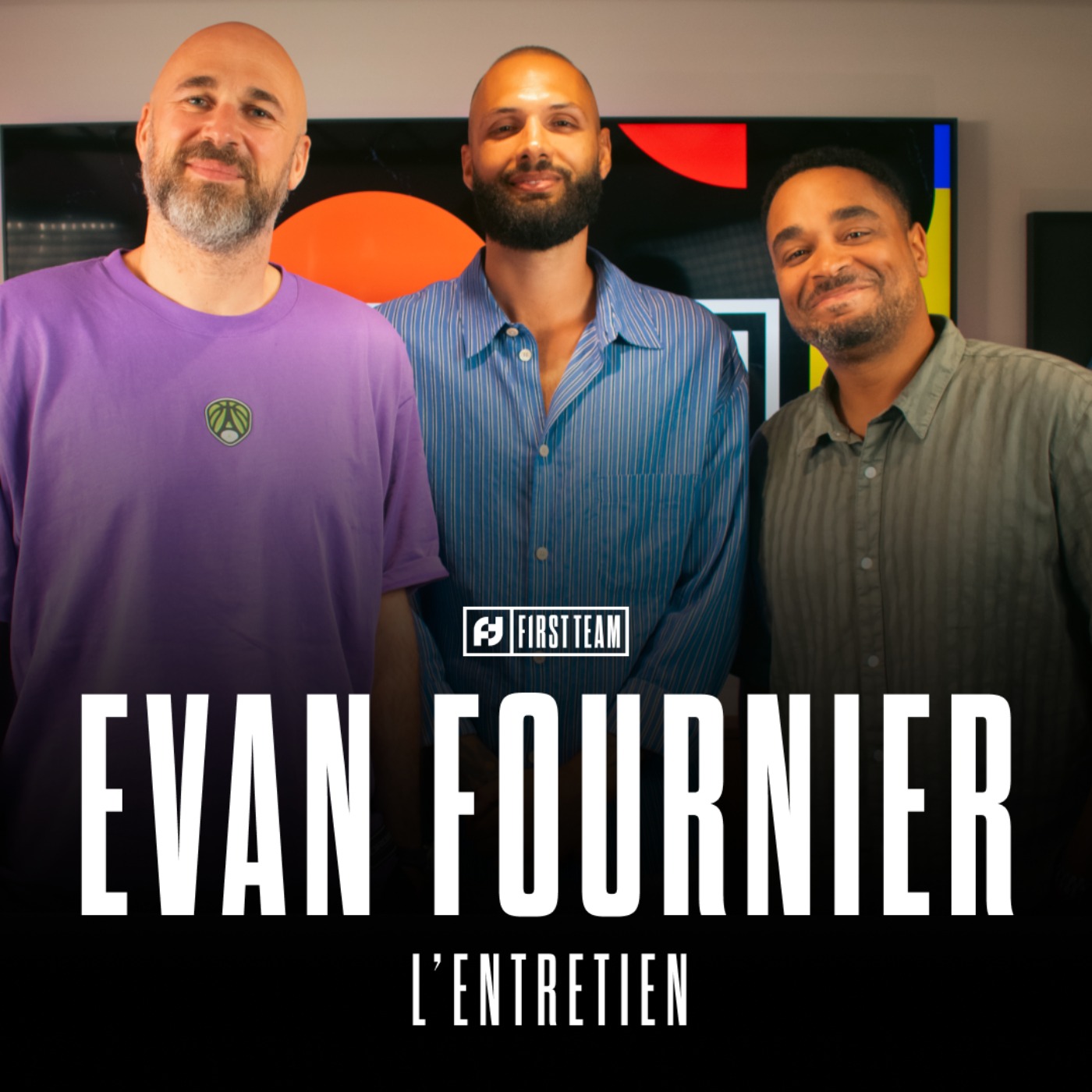 EVAN FOURNIER, L’ENTRETIEN : MVP AVEC L'OLYMPIAKOS, LA VIE EN GRÈCE, L'ÉQUIPE DE FRANCE