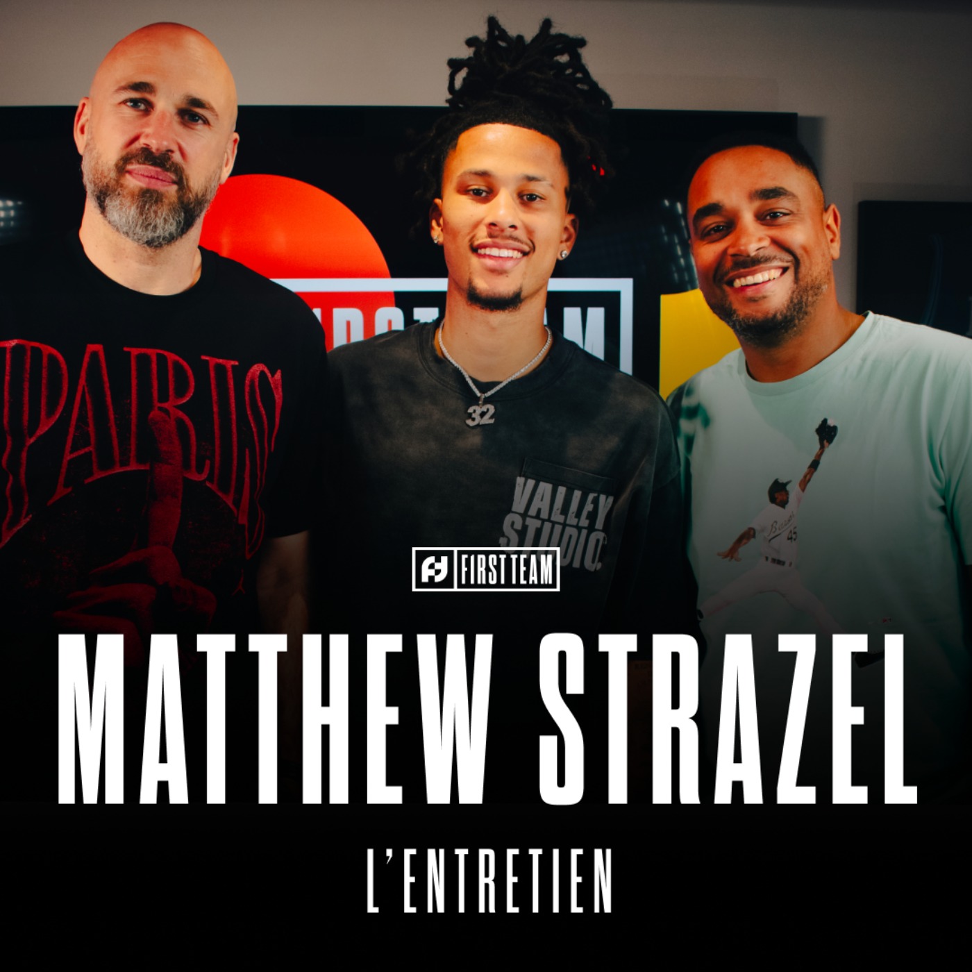 MATTHEW STRAZEL, L'ENTRETIEN : SON ÉVOLUTION, SA SUSPENSION EN FINALE, L'ÉQUIPE DE FRANCE