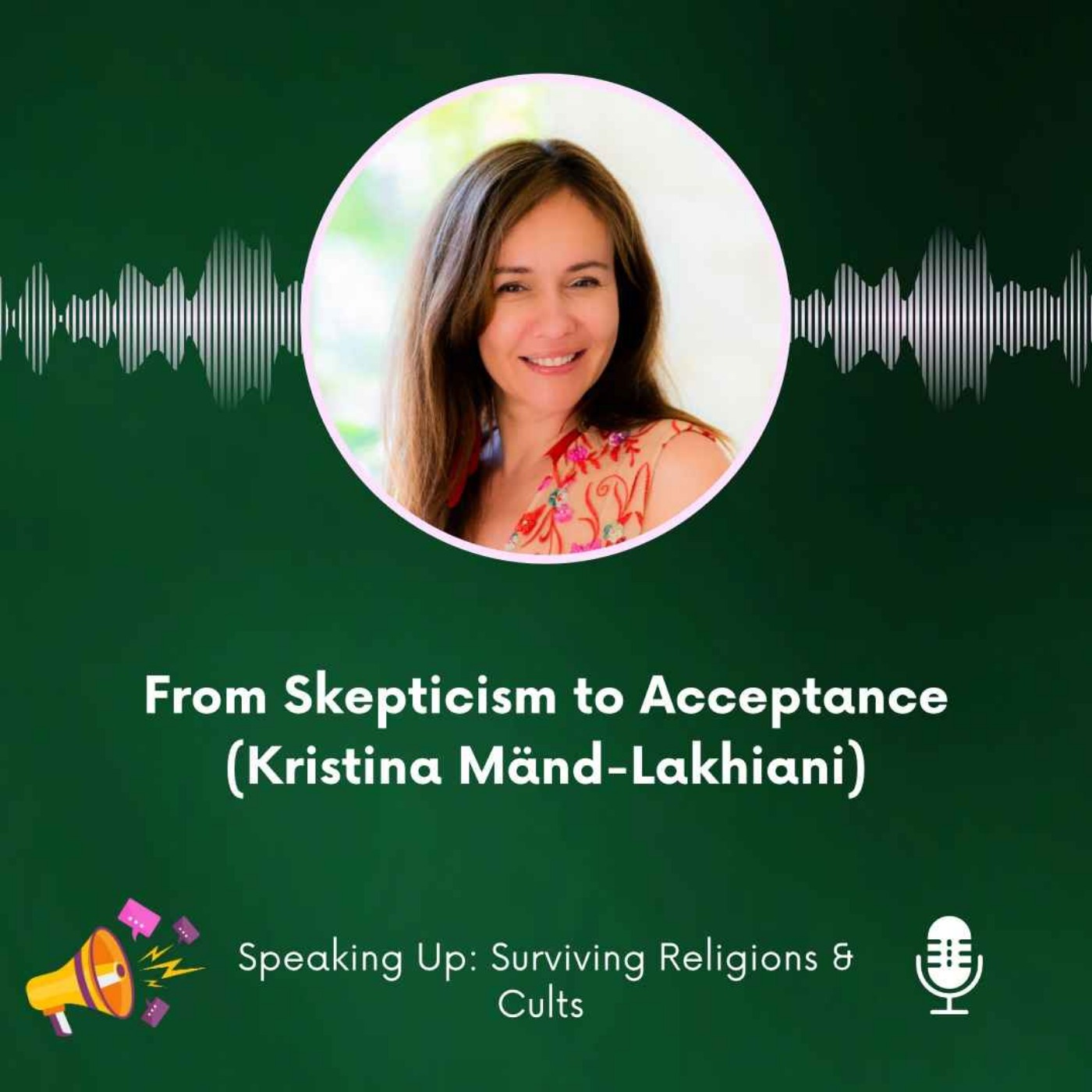 Speaking Up: Surviving Religions and Cults