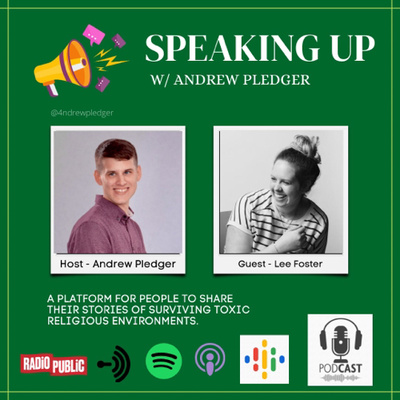 Speaking Up: Surviving Religions and Cults