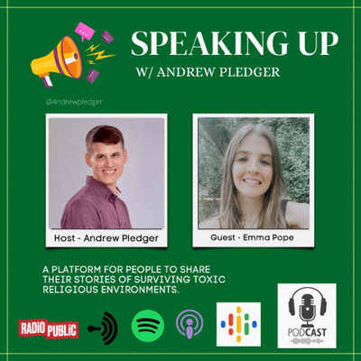 Speaking Up: Surviving Religions and Cults
