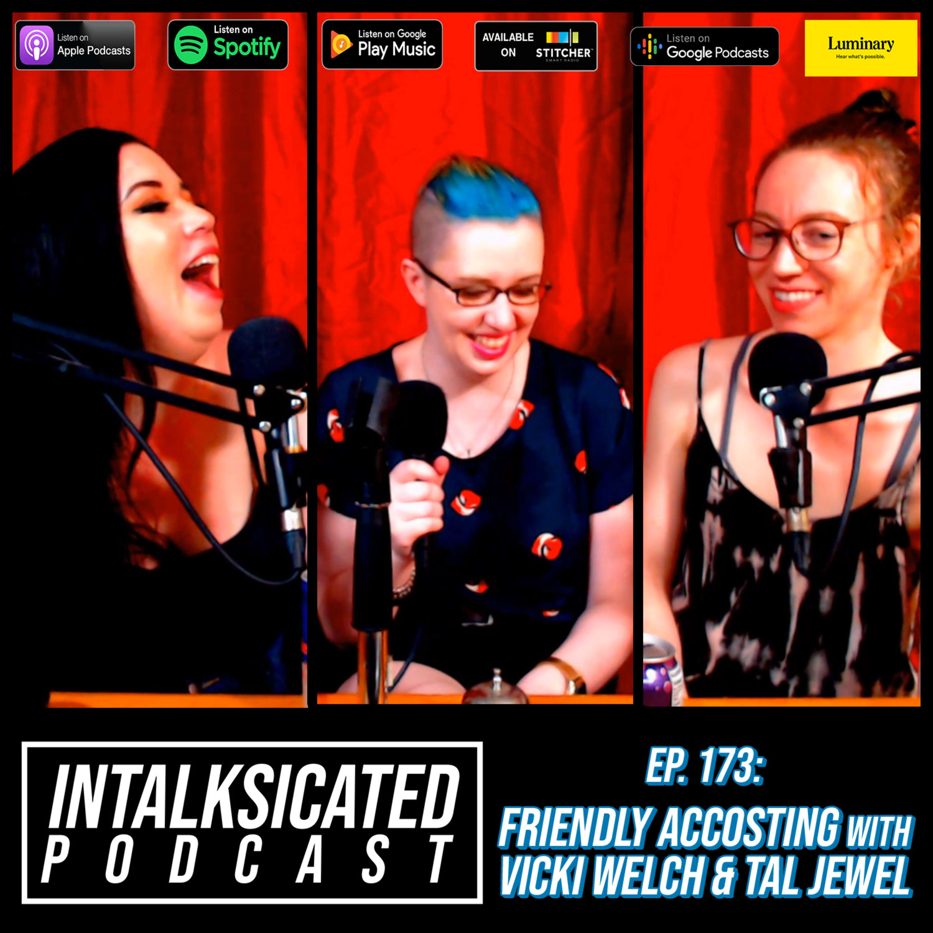 InTalksicated Podcast