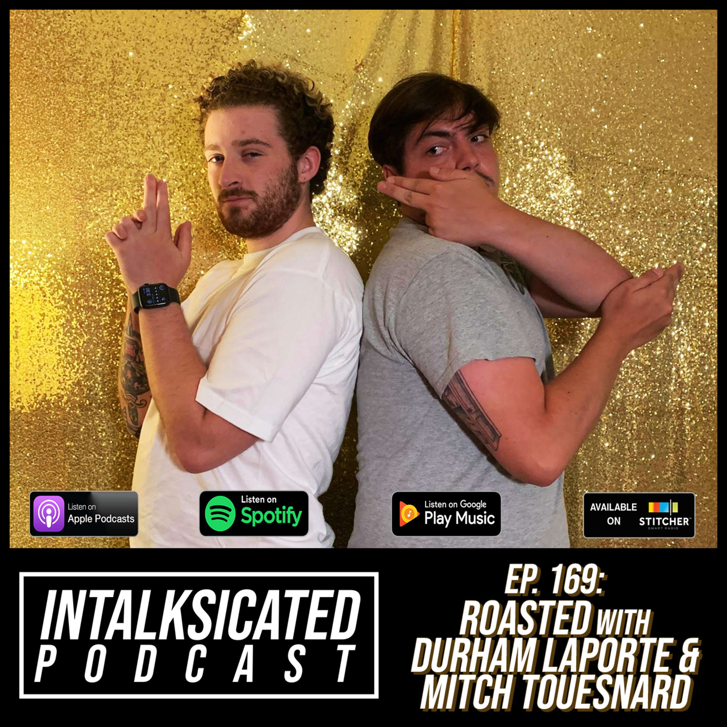 InTalksicated Podcast