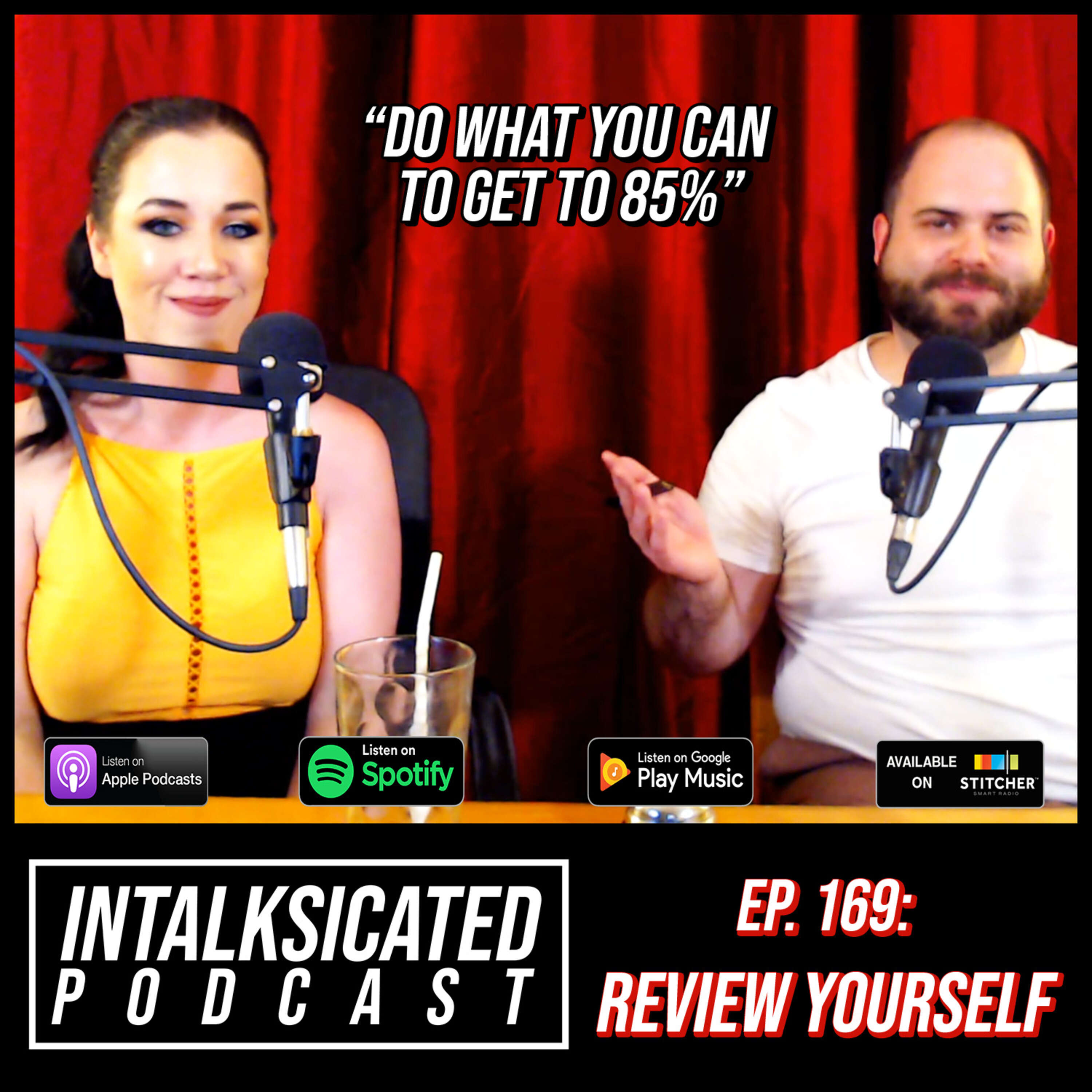 Ep. 169: Review Yourself