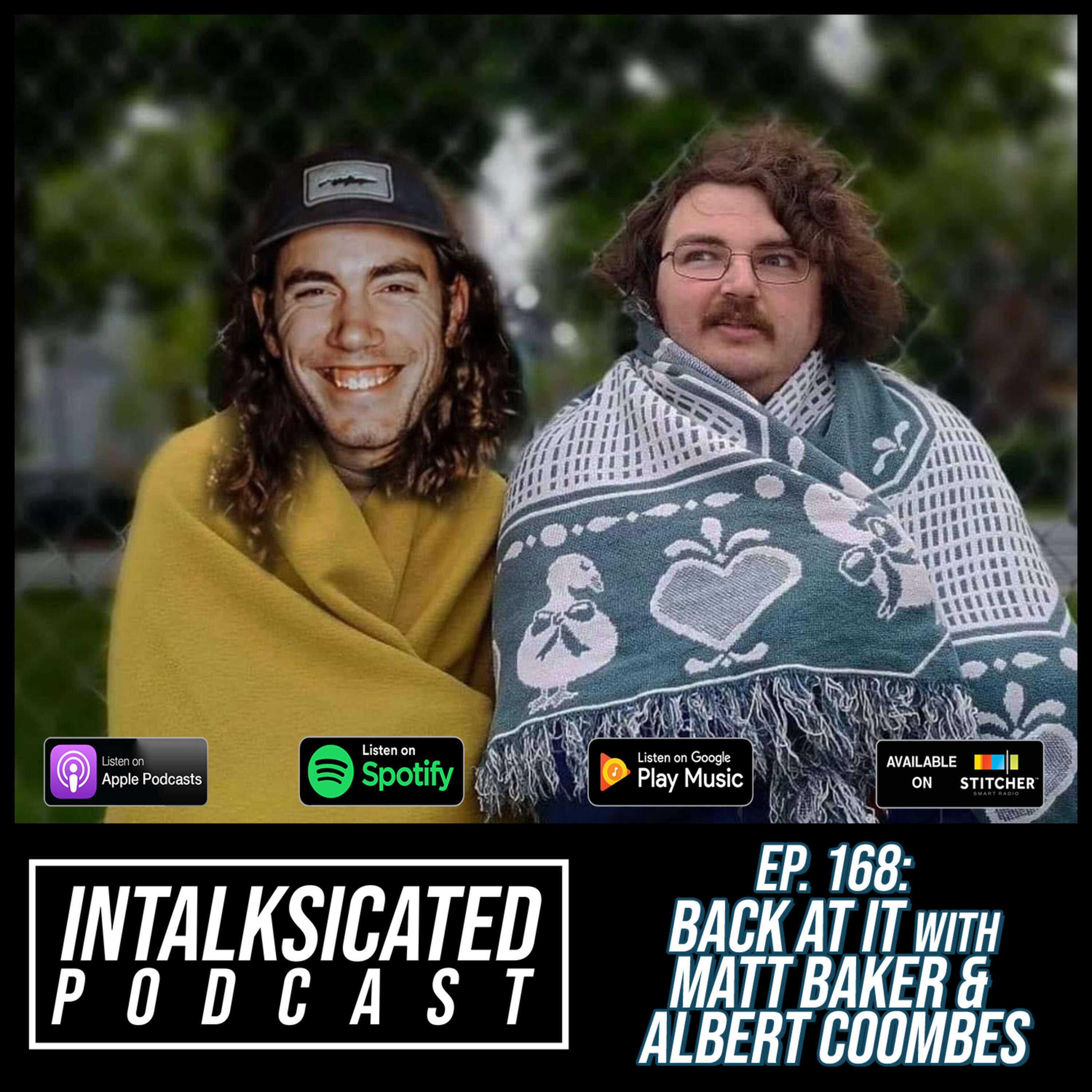 InTalksicated Podcast