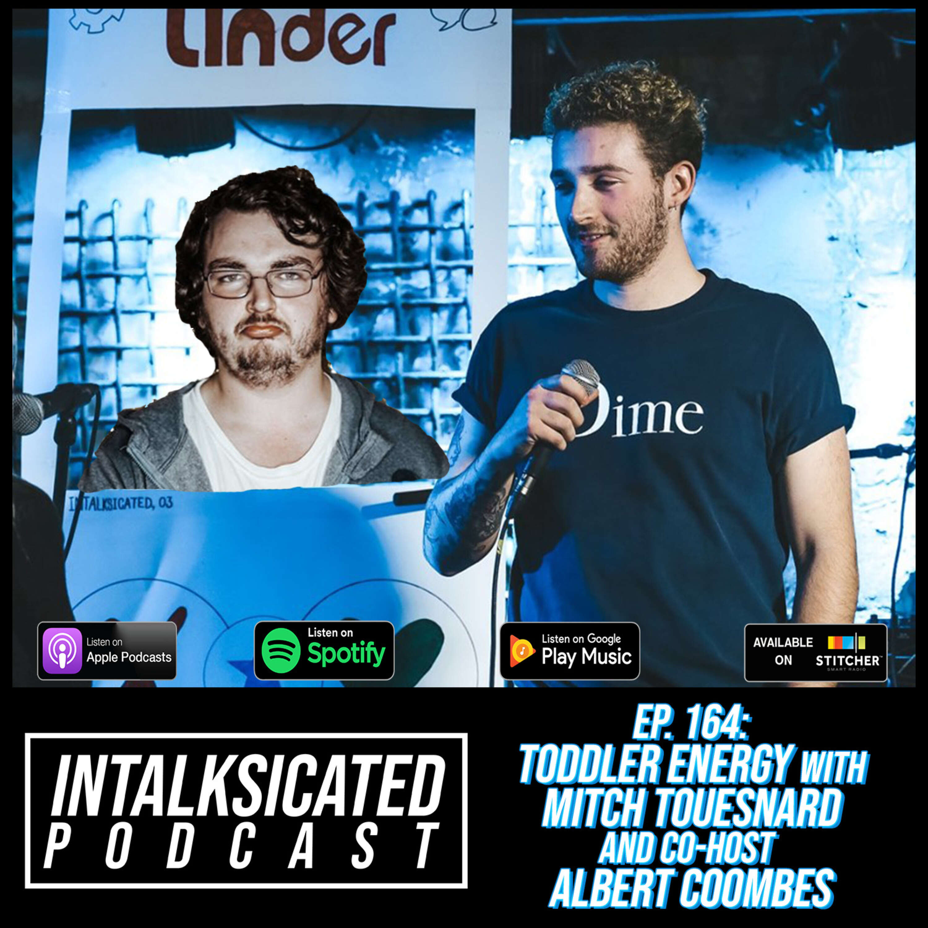 InTalksicated Podcast