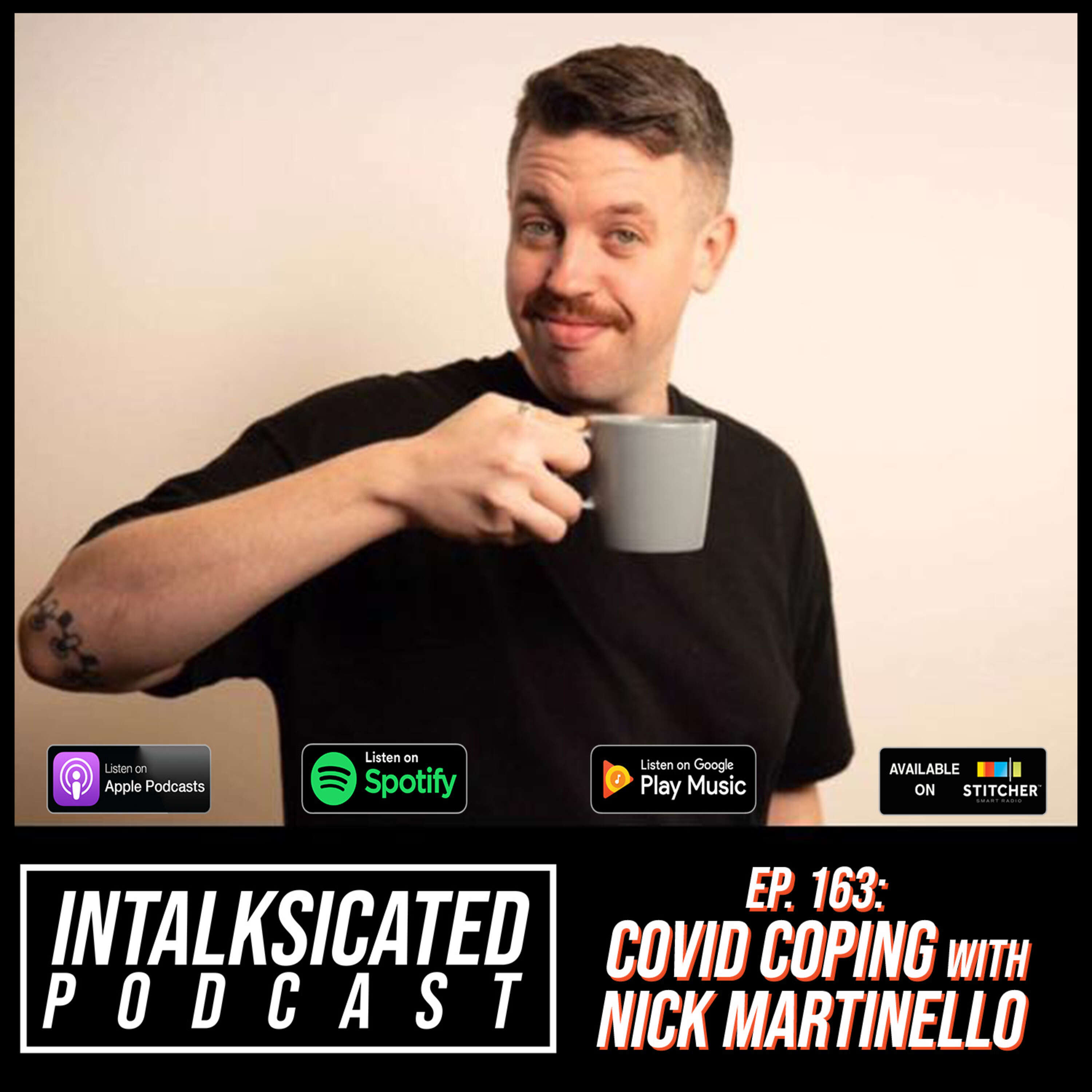 InTalksicated Podcast