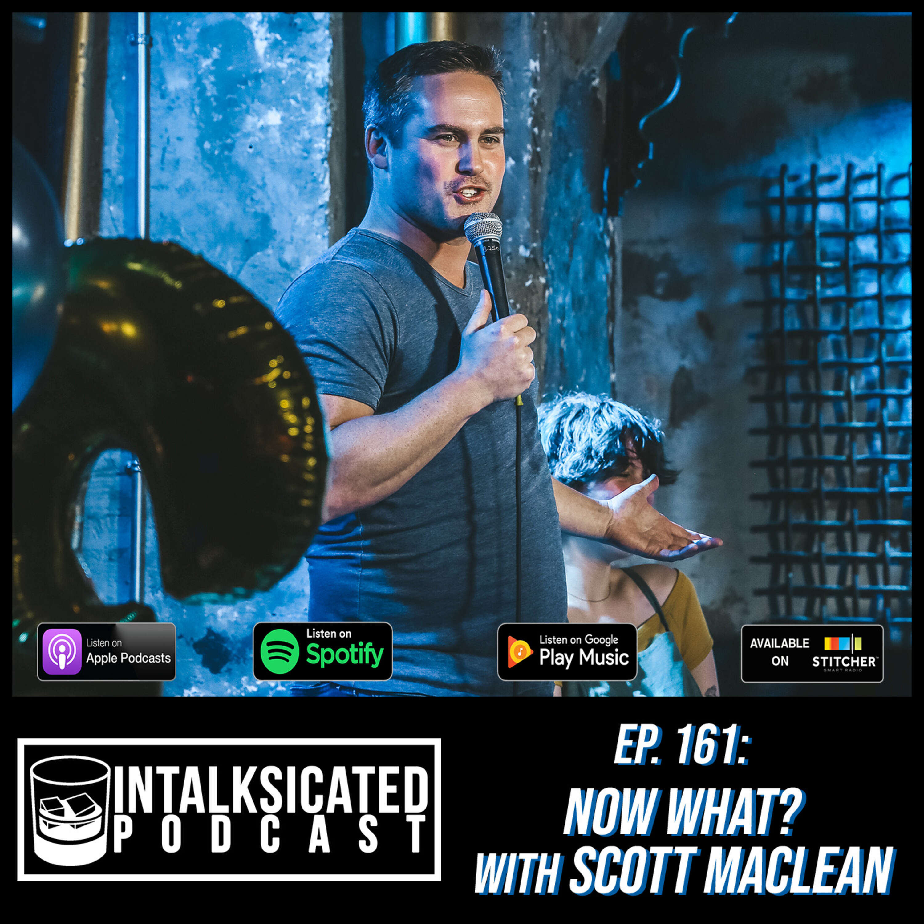 InTalksicated Podcast