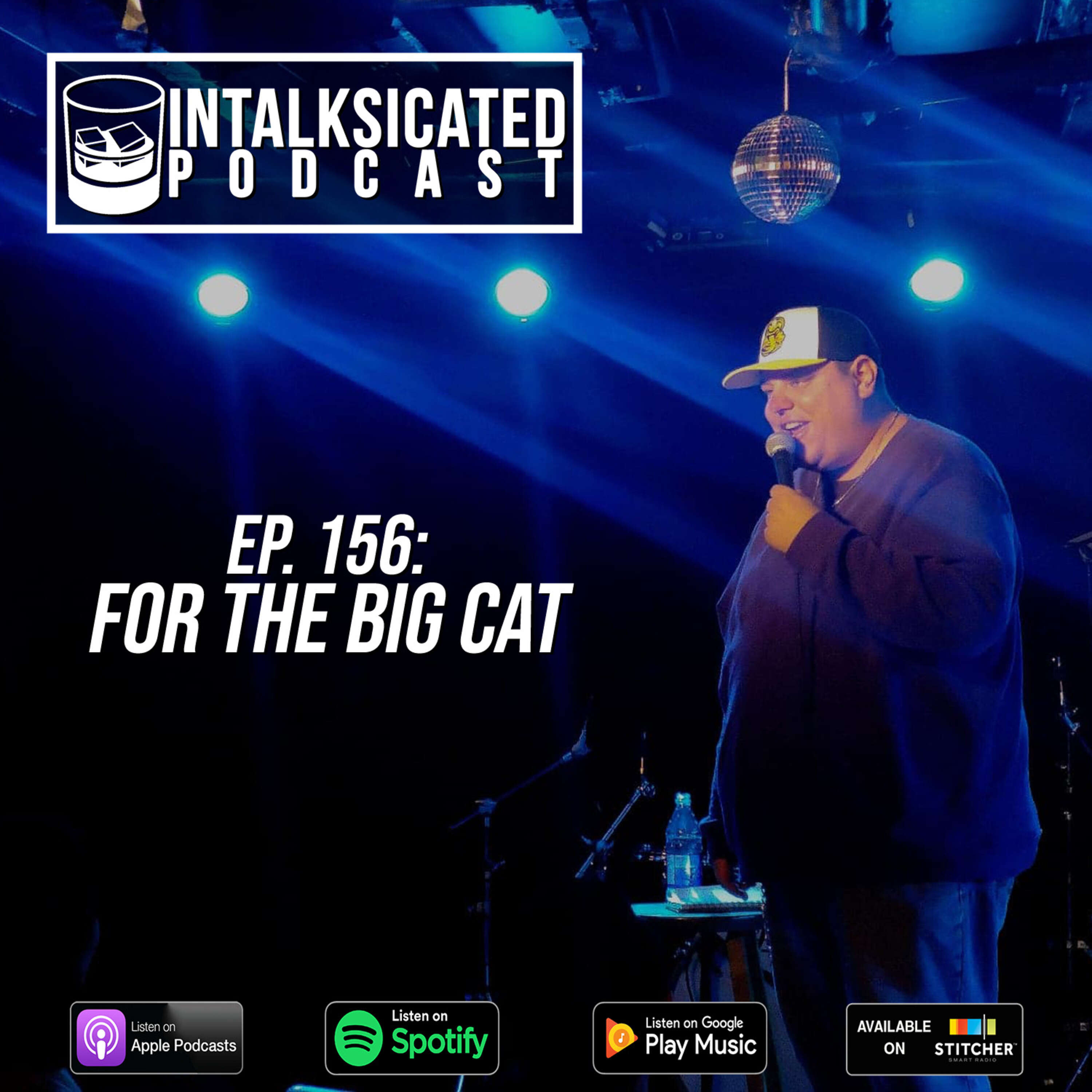 Ep. 156: For The Big Cat, Andrew Vaughan