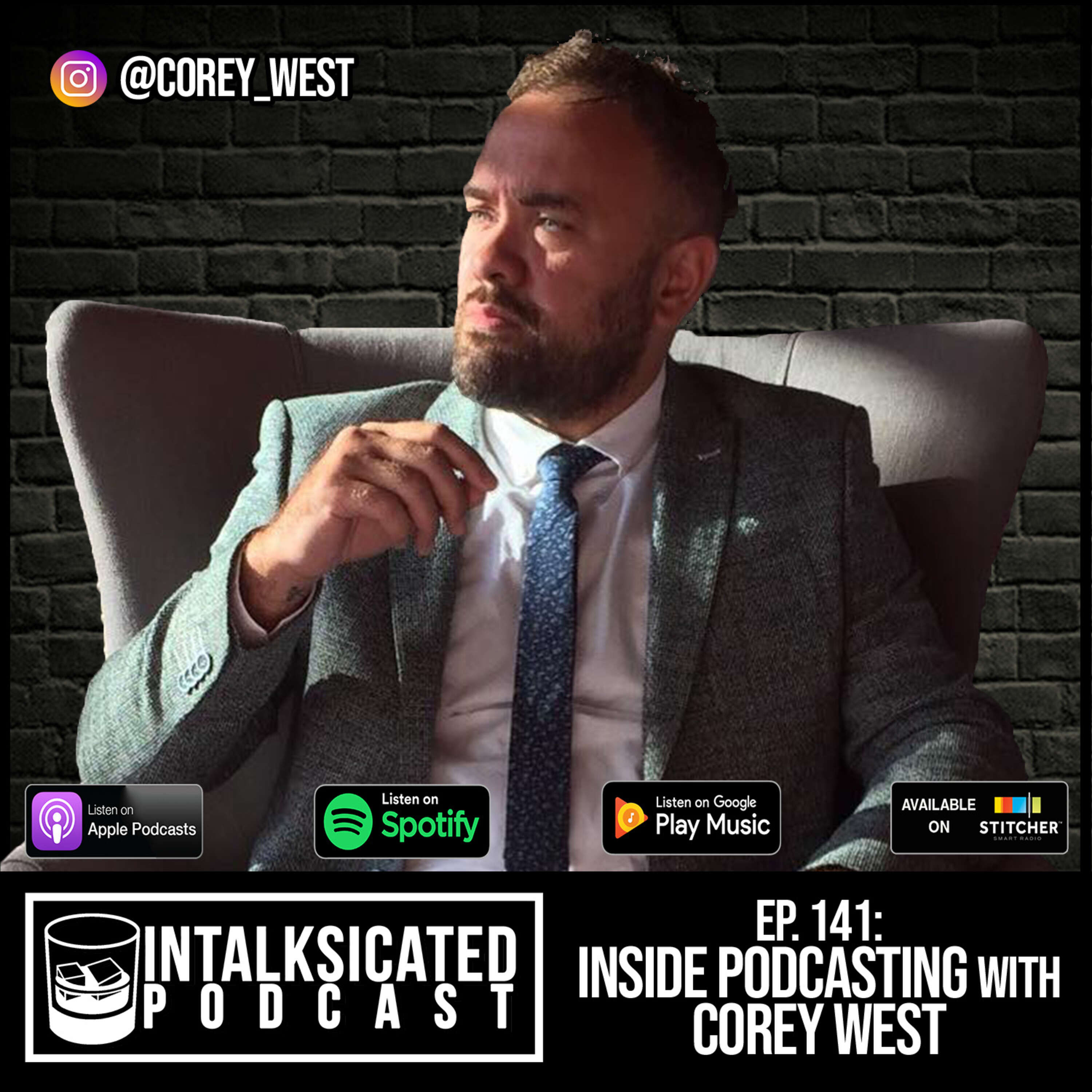 InTalksicated Podcast