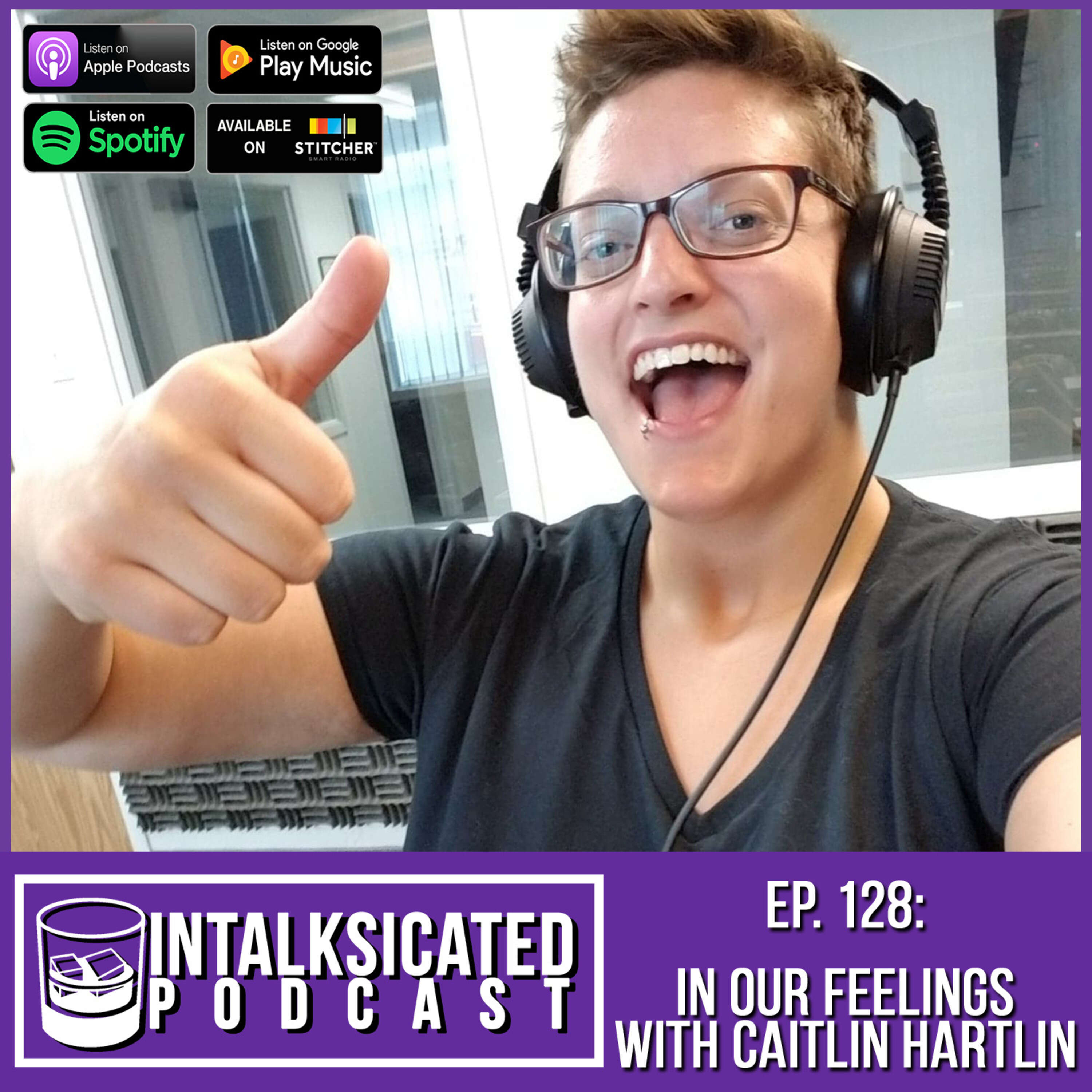 InTalksicated Podcast
