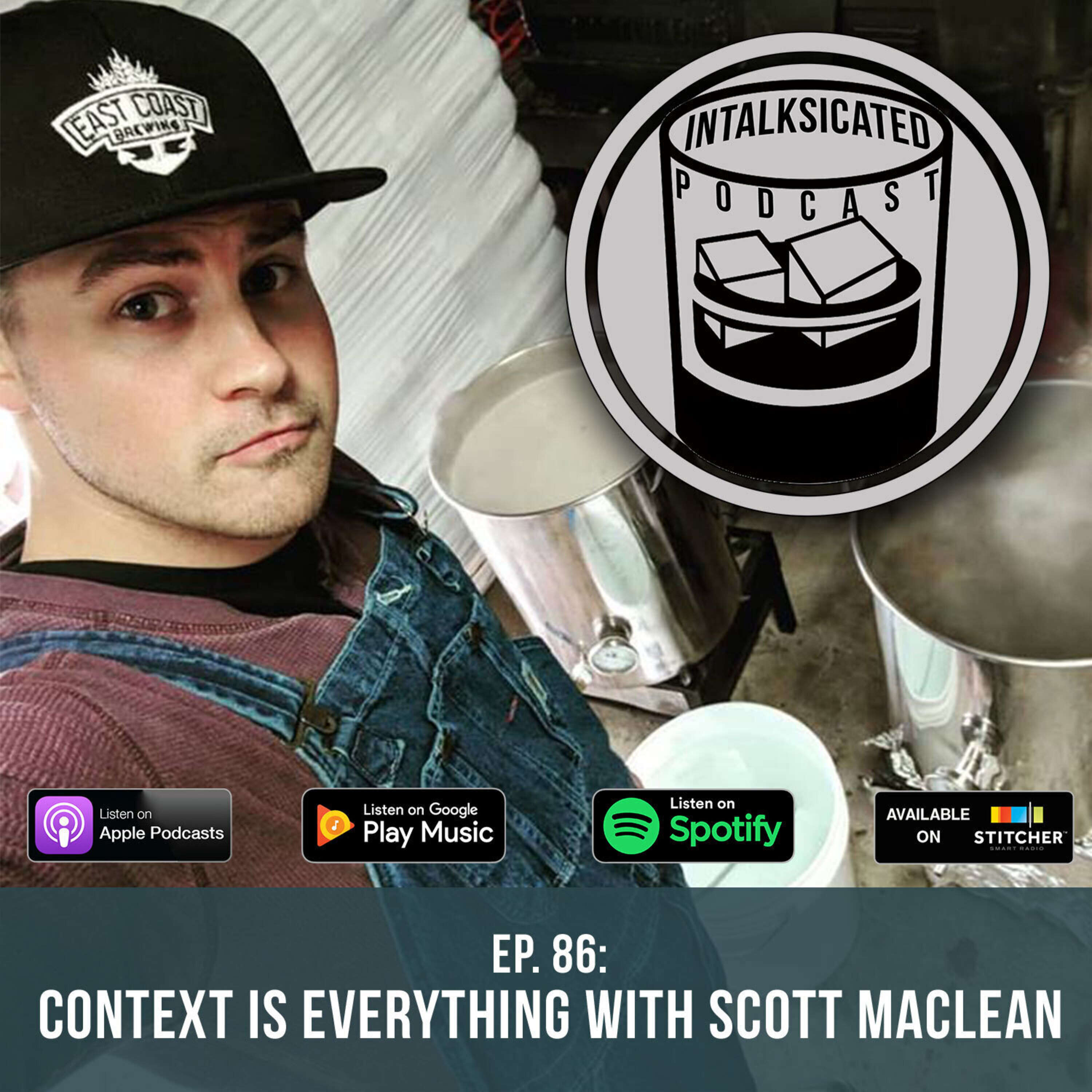 InTalksicated Podcast