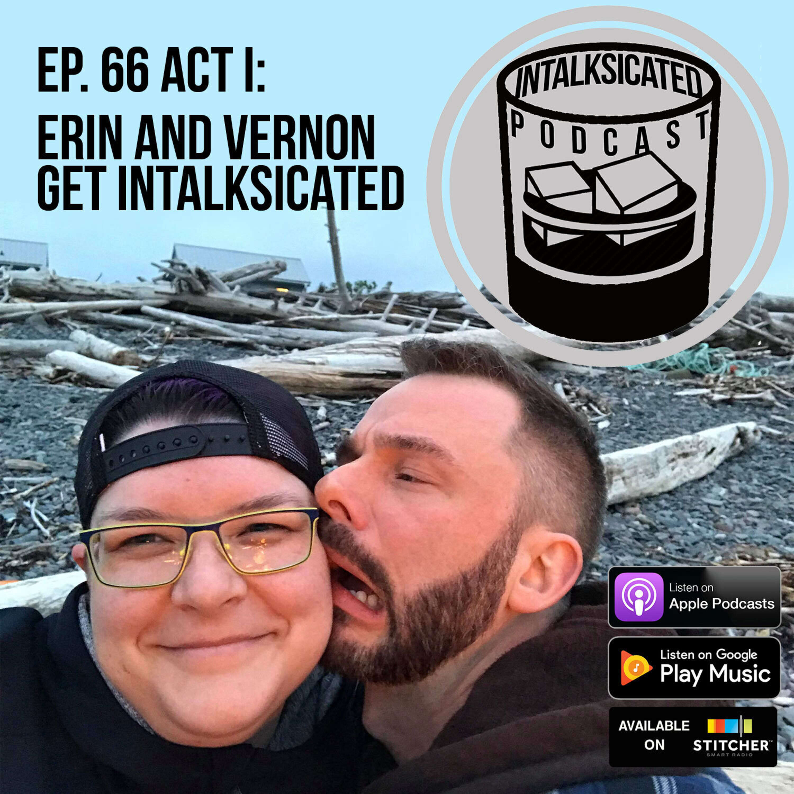 InTalksicated Podcast