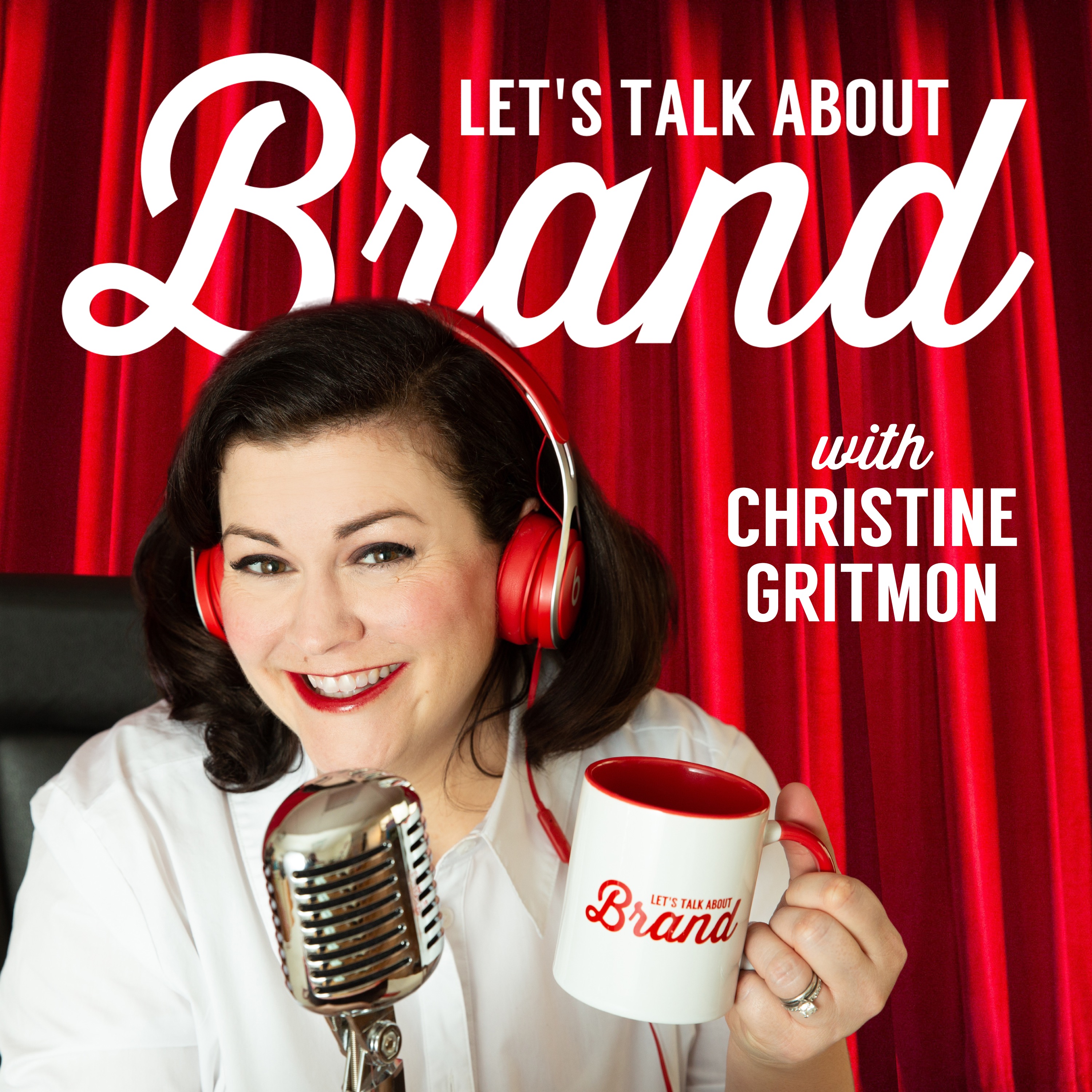 Let's Talk About Brand