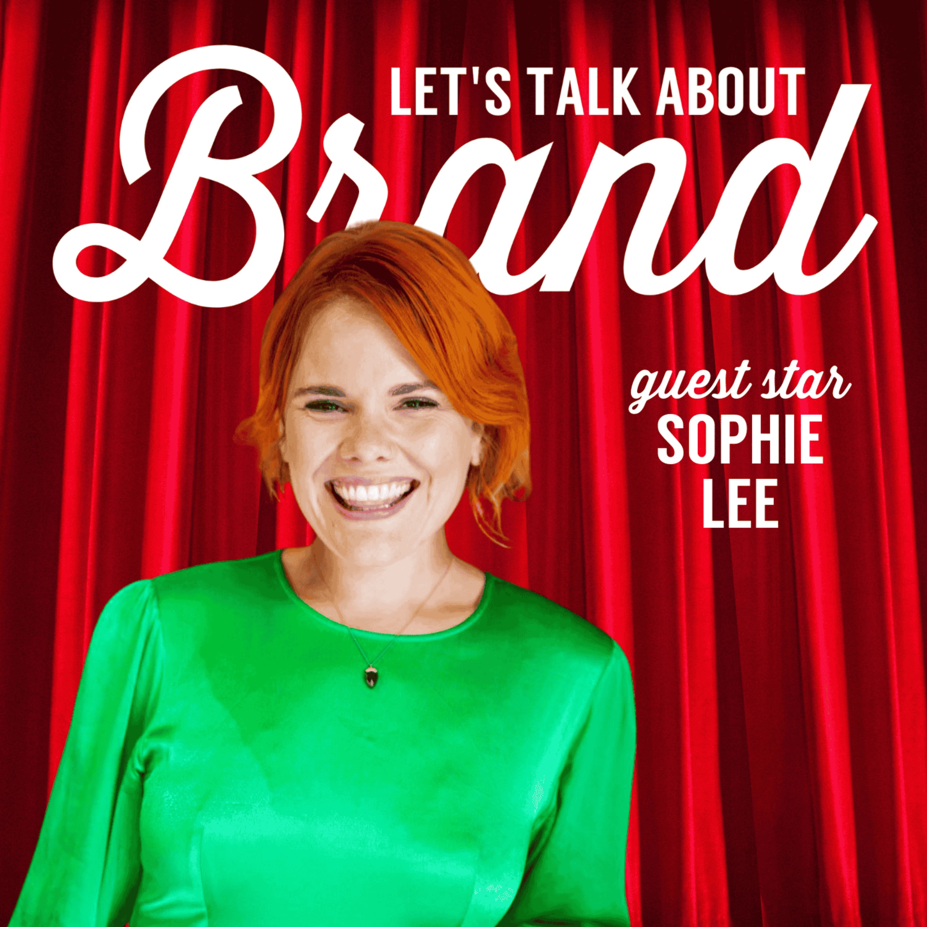 Let\'s Talk About Brand