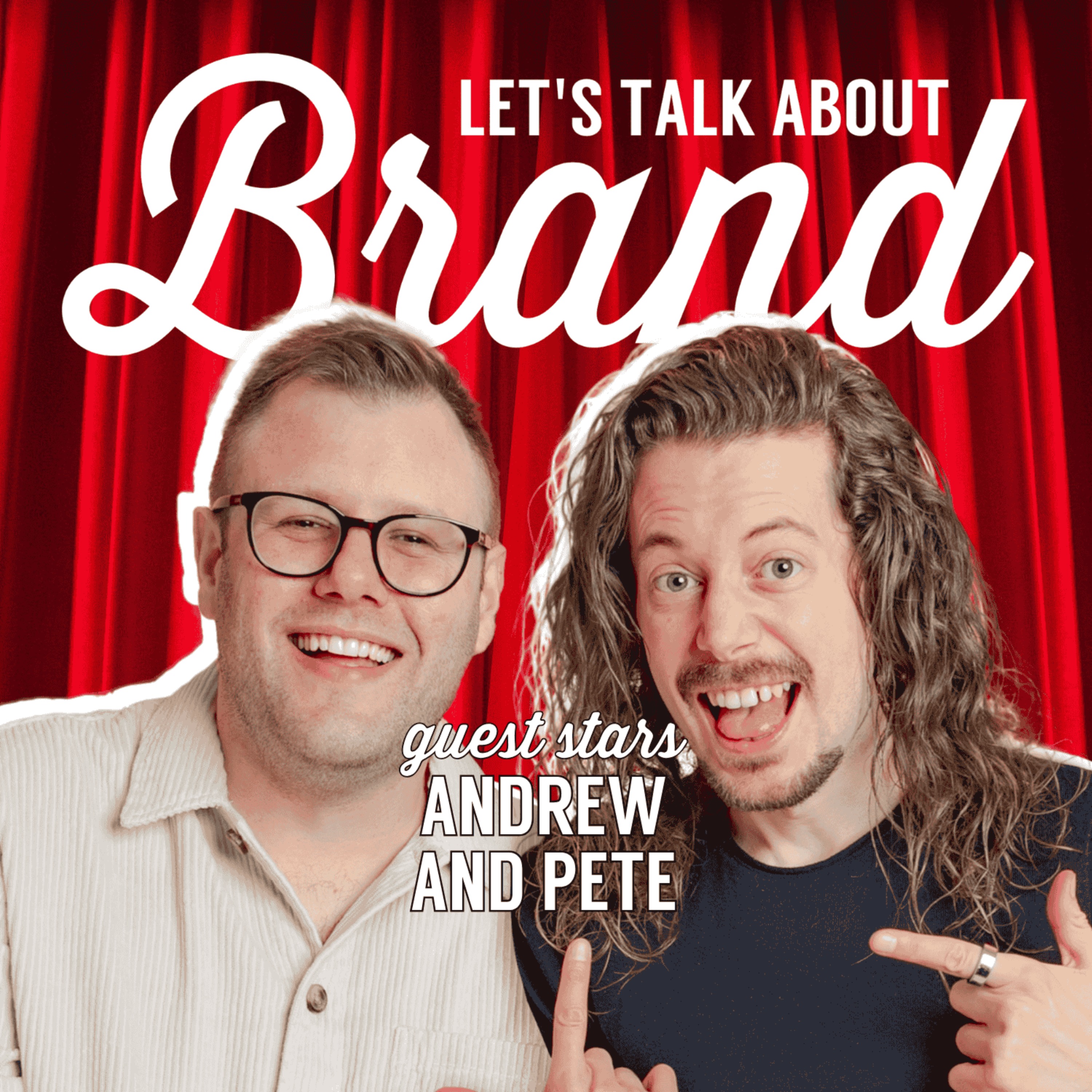 Let\'s Talk About Brand