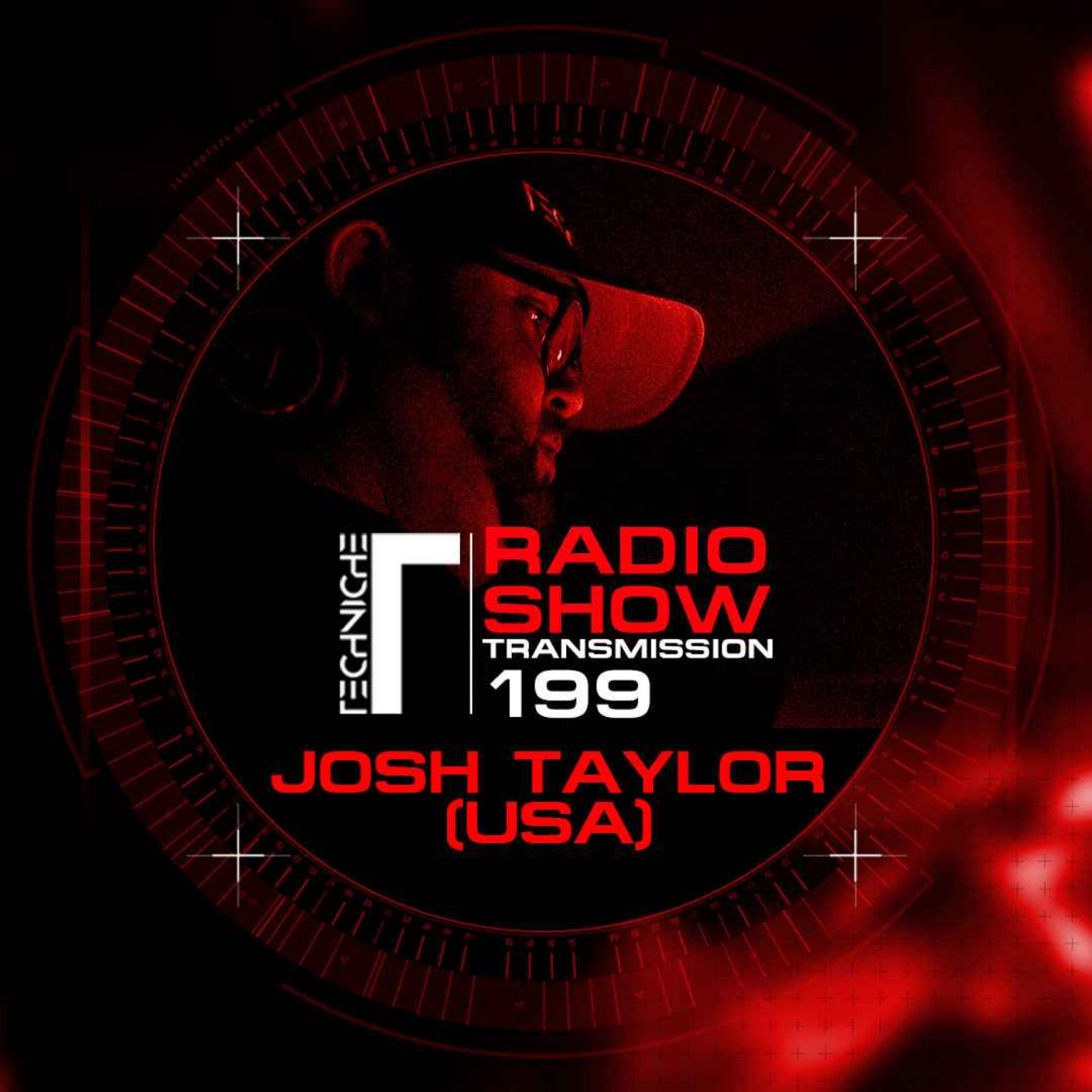TRS199: JOSH TAYLOR (USA)
