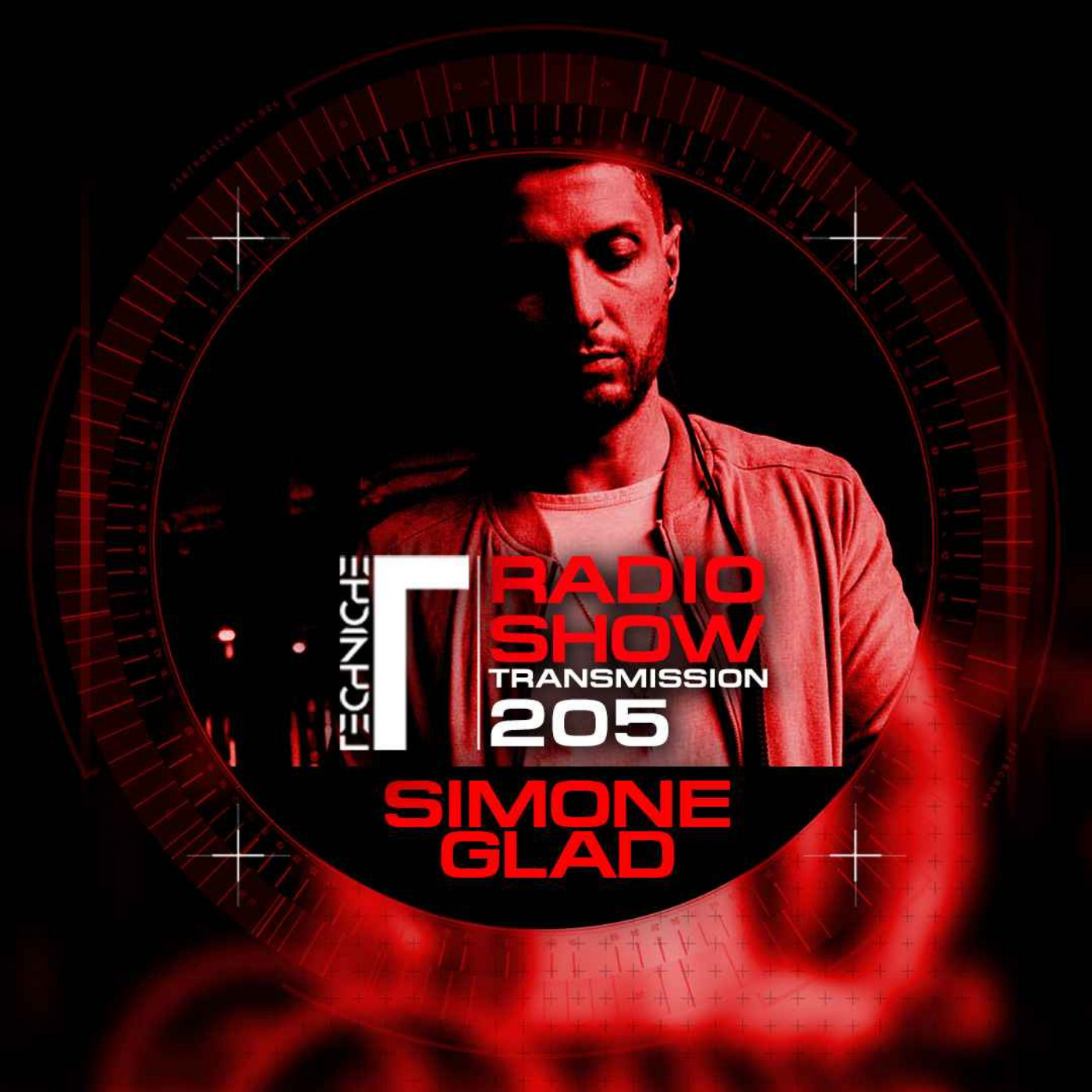 TRS205: SIMONE GLAD