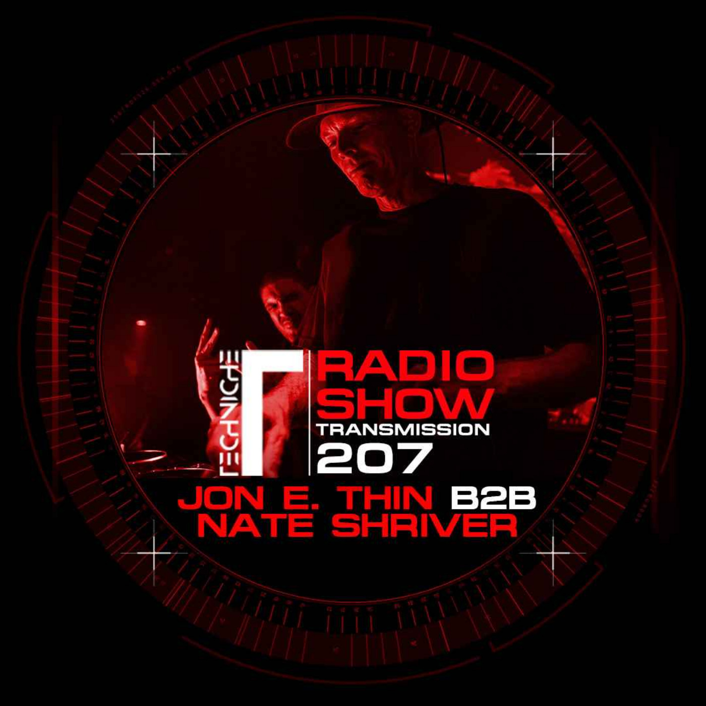 TR207: JON E. THIN B2B NATE SHRIVER
