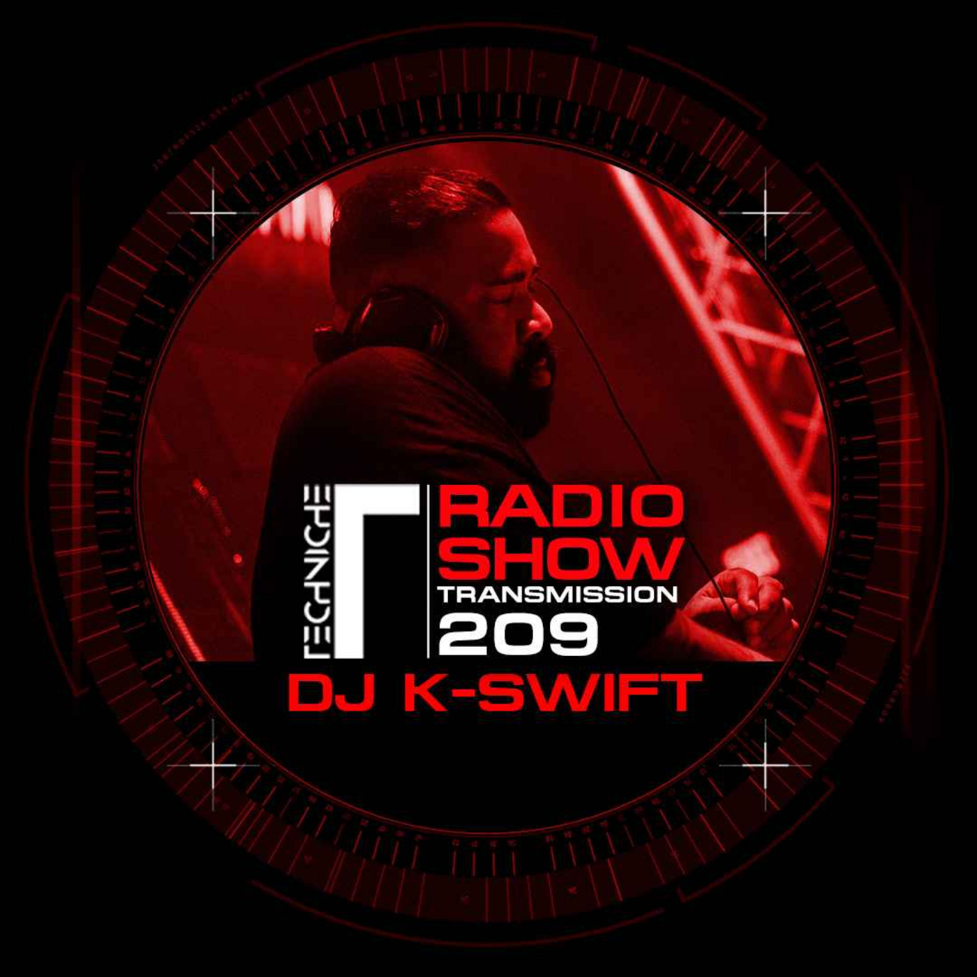 TRS209: DJ K-SWIFT