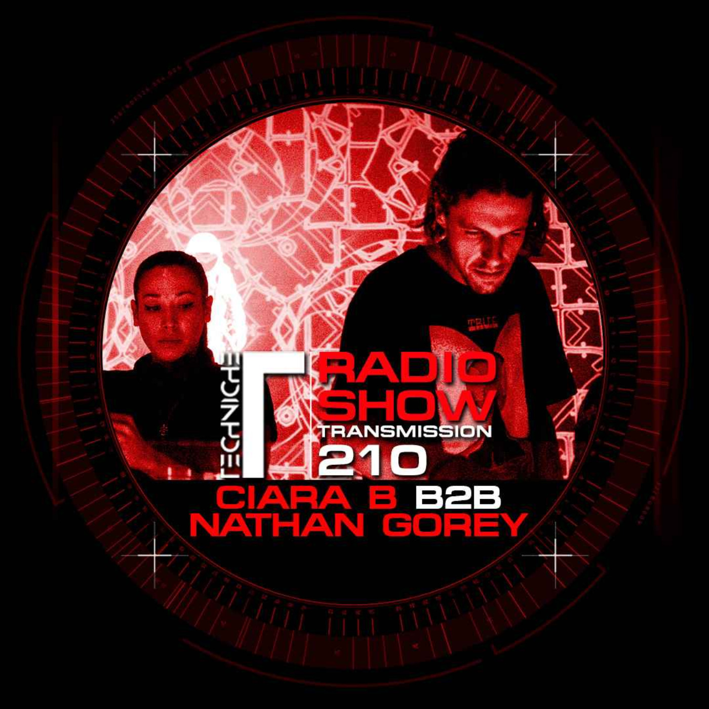 TRS210: CIARA B B2B NATHAN GOREY