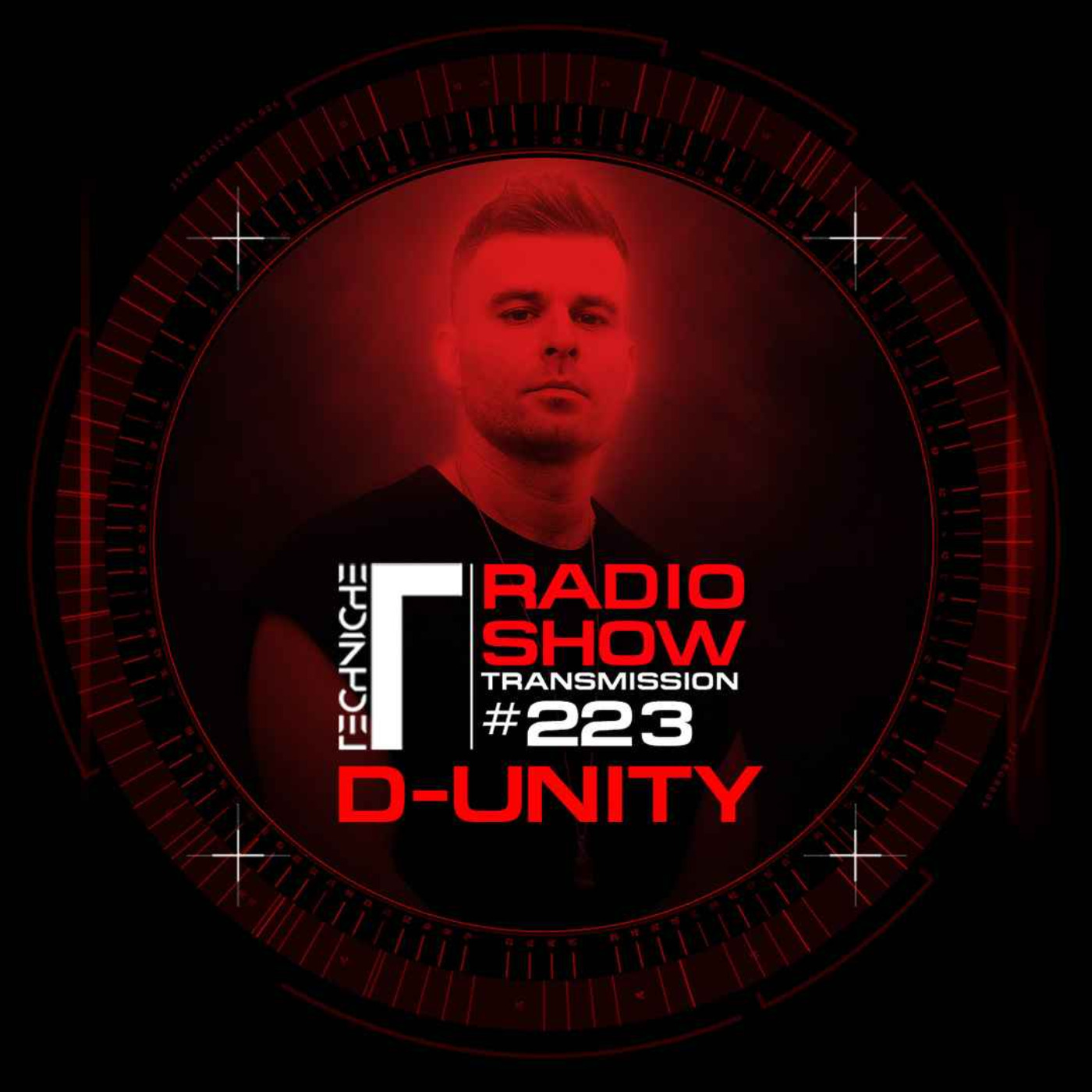 cover art for TRS224: D-UNITY