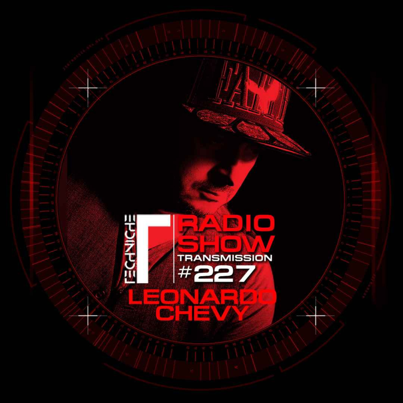 cover art for TRS227: LEONARDO CHEVY
