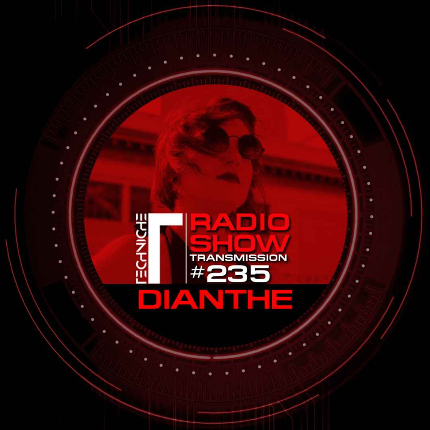 cover art for TRS235: DIANTHE