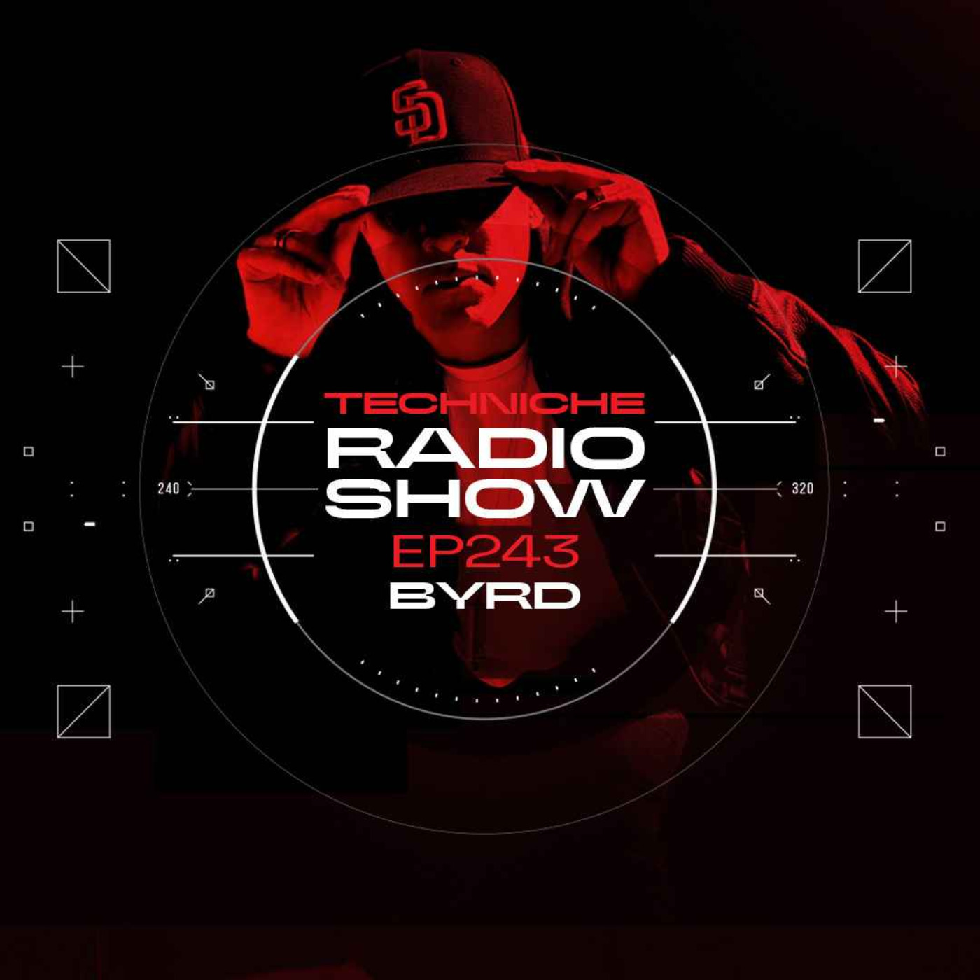 TRS243: BYRD