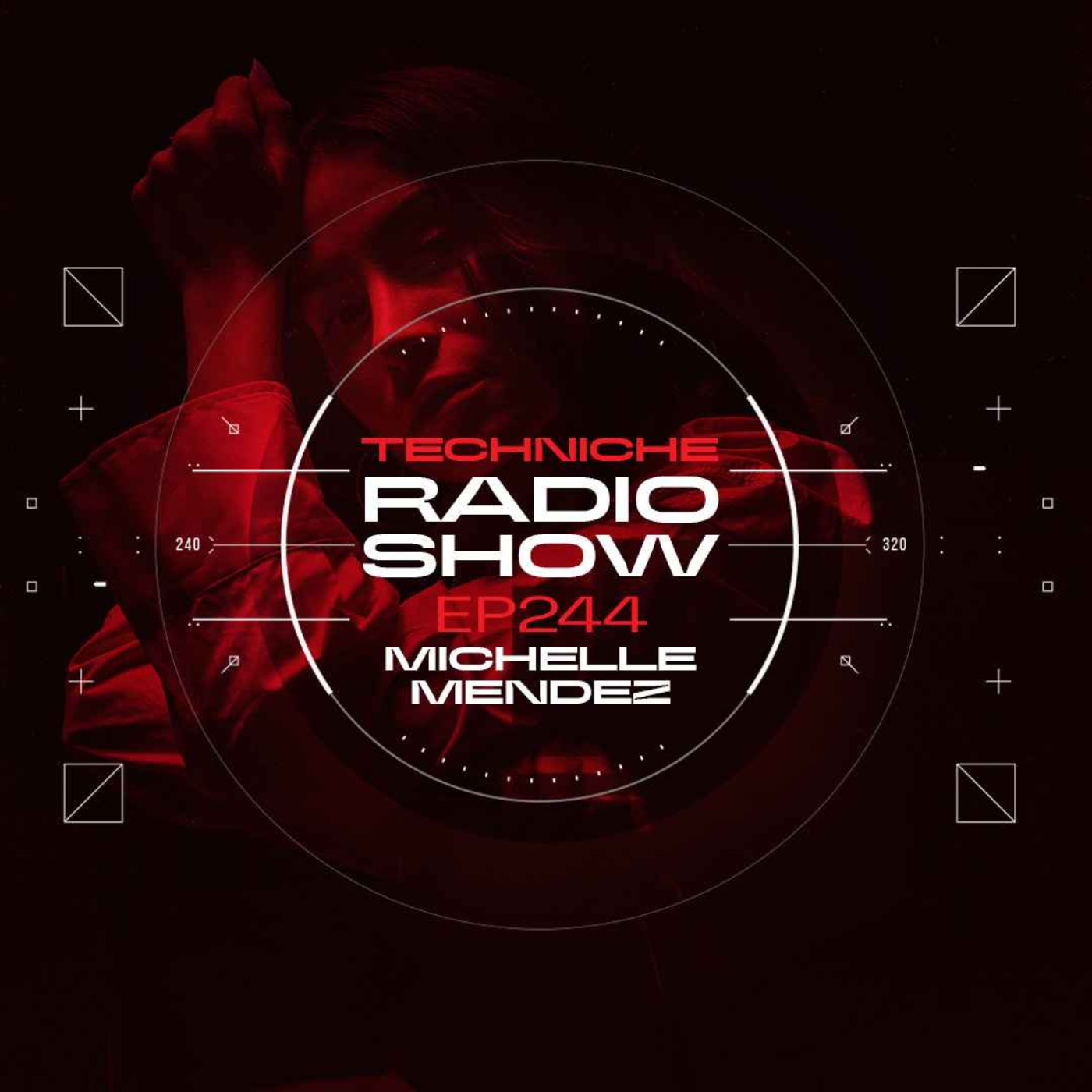 TRS244: MICHELLE MENDEZ
