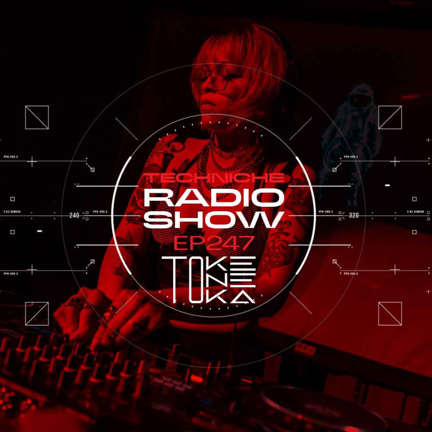 TRS247: TOKEONETOKA