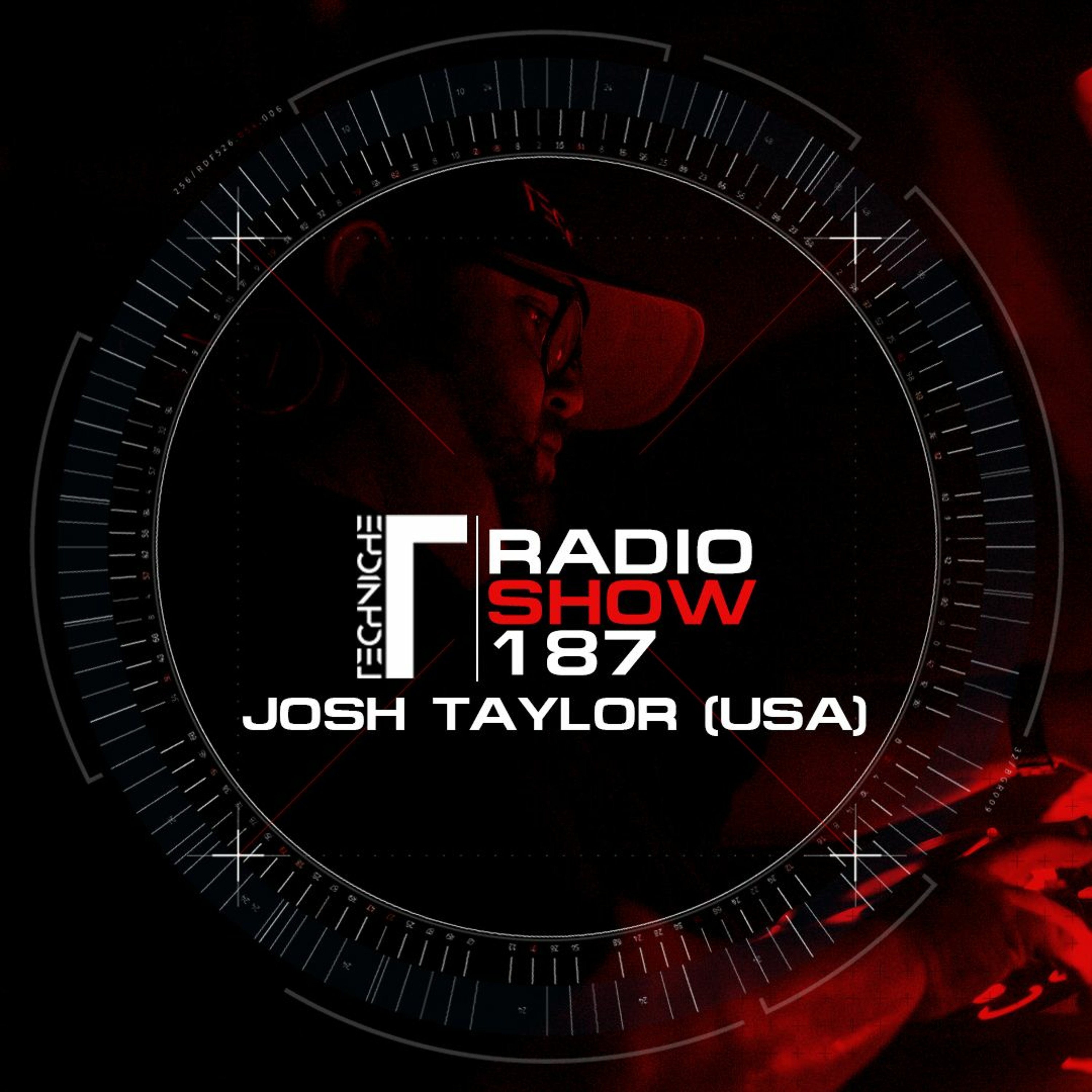 TRS187: JOSH TAYLOR (USA)