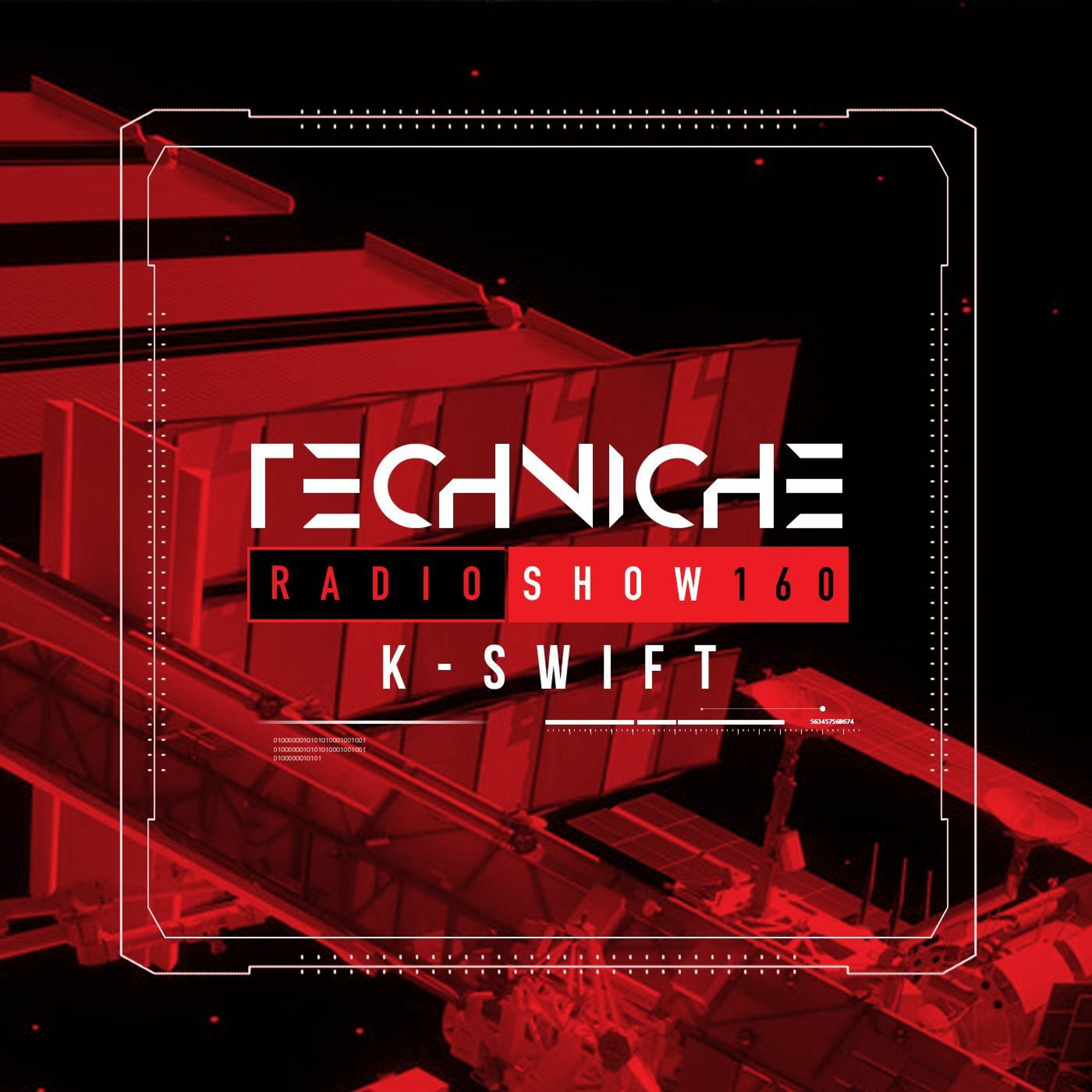 TRS160: K-SWIFT