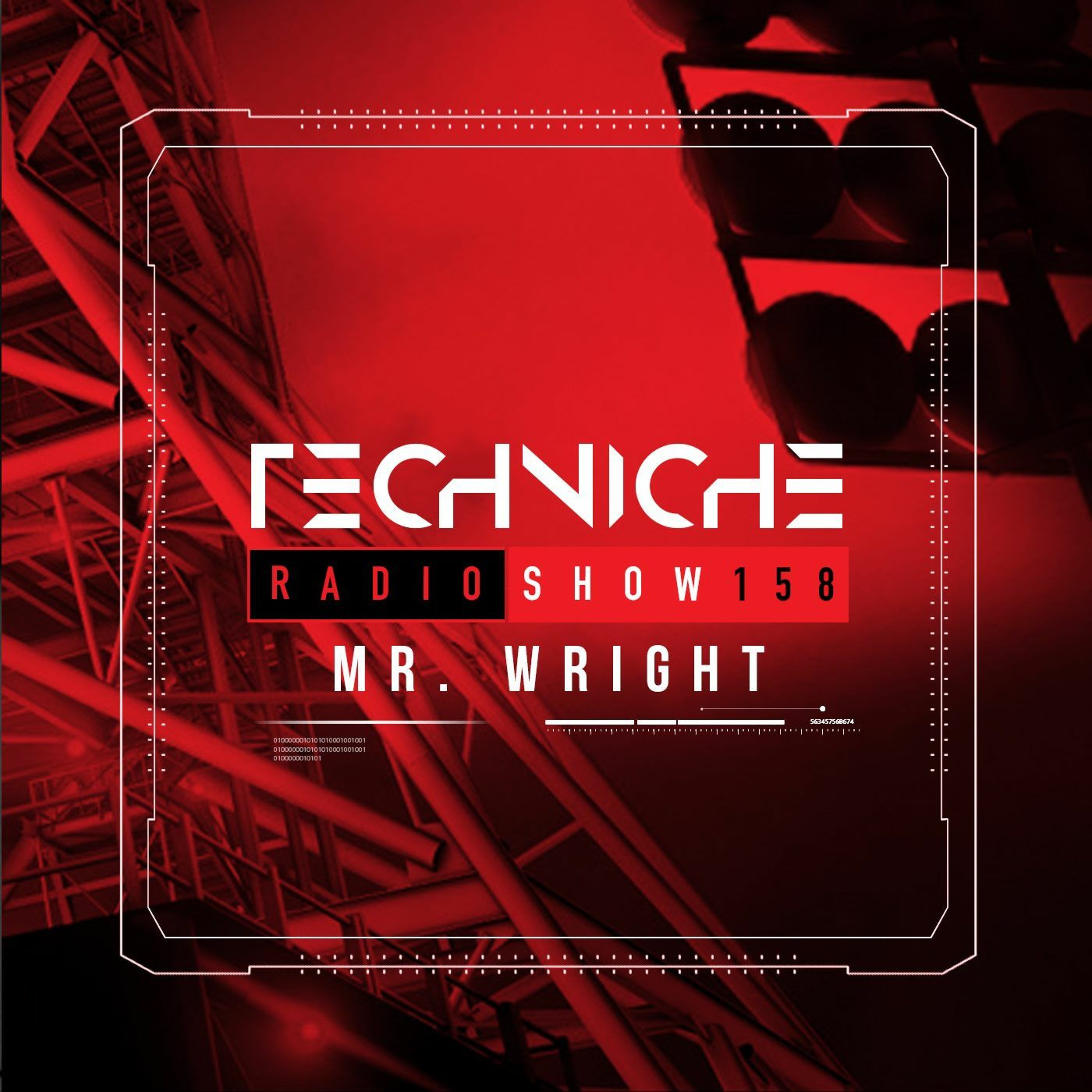 TRS158: Mr. Wright